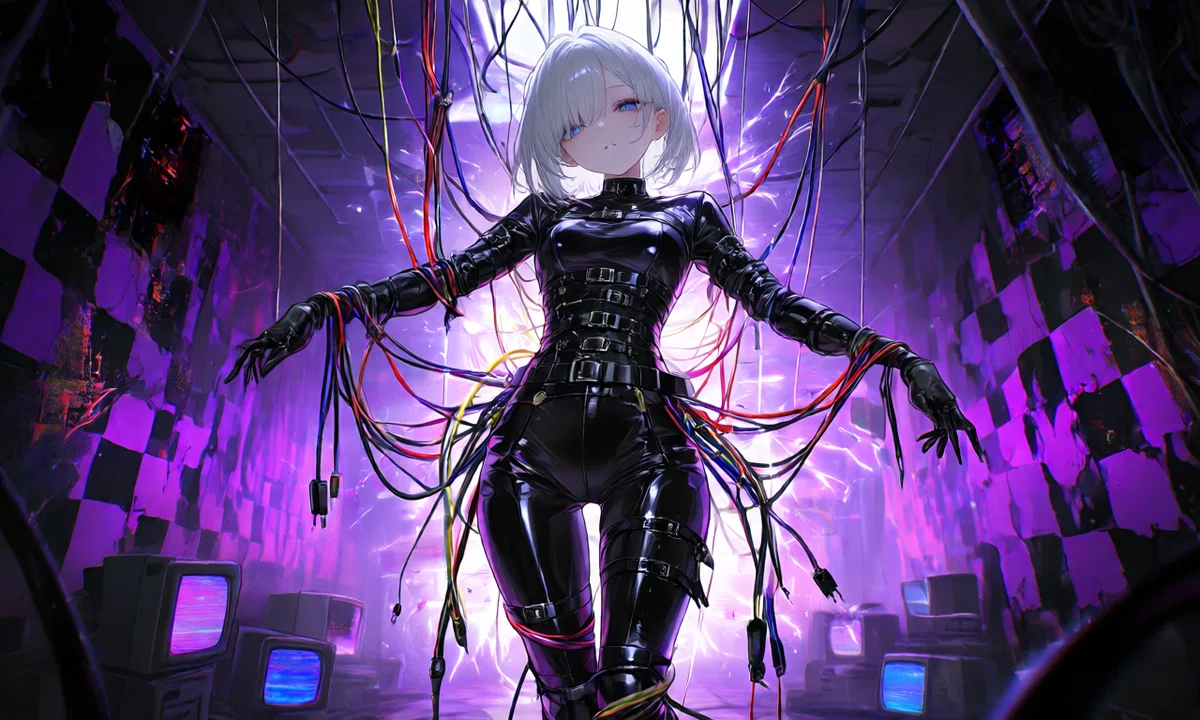 【23日目】ハロウィンプロンプト配布｜Razania_03