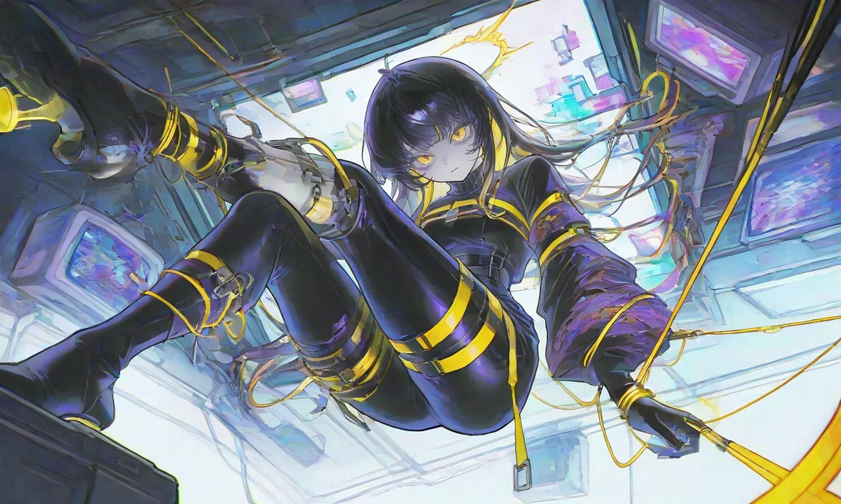【23日目】ハロウィンプロンプト配布｜Razania_03