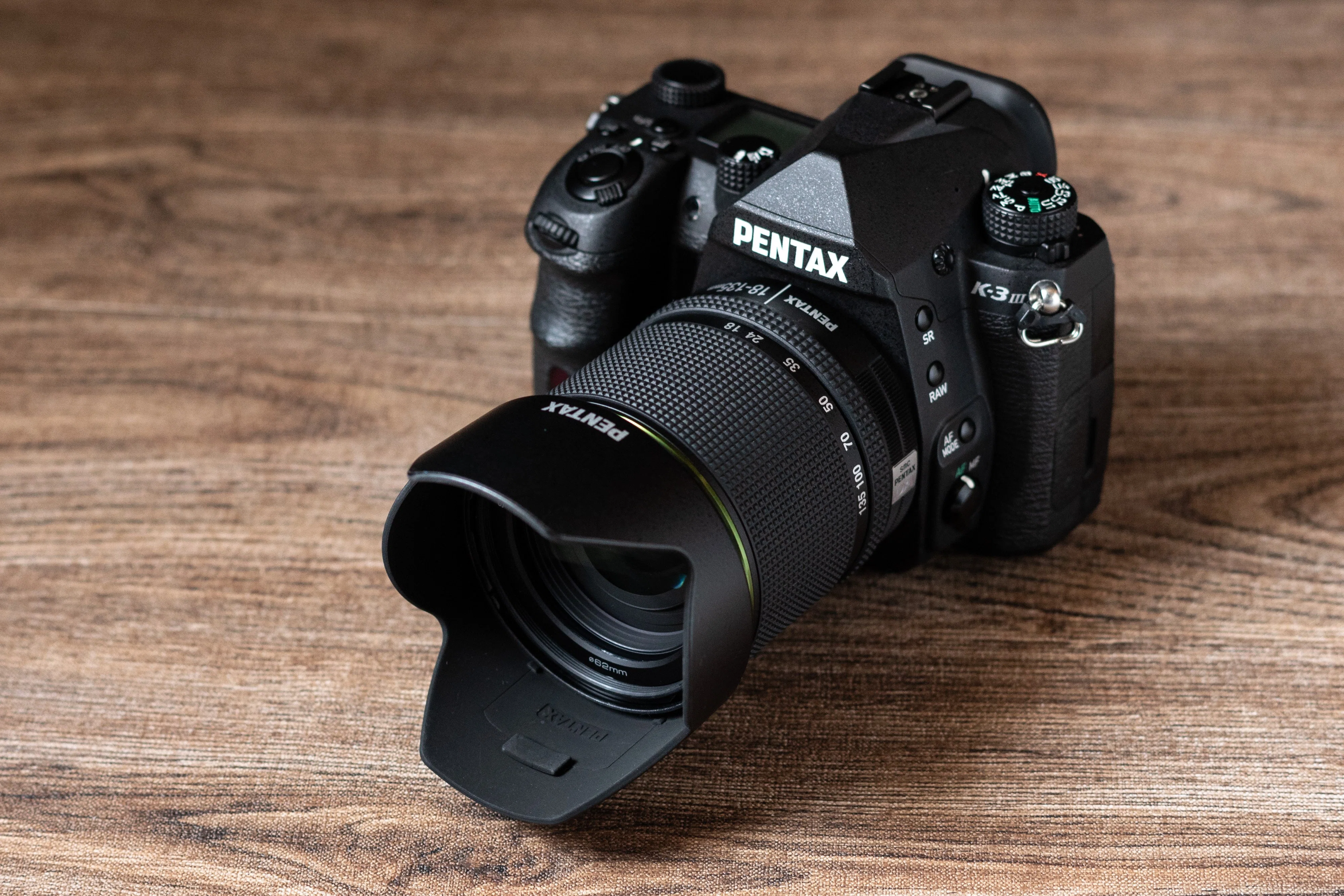 気づけば買い戻し。smc PENTAX-DA 18-135mm F3.5-5.6 ED AL[IF]DC WR｜がま