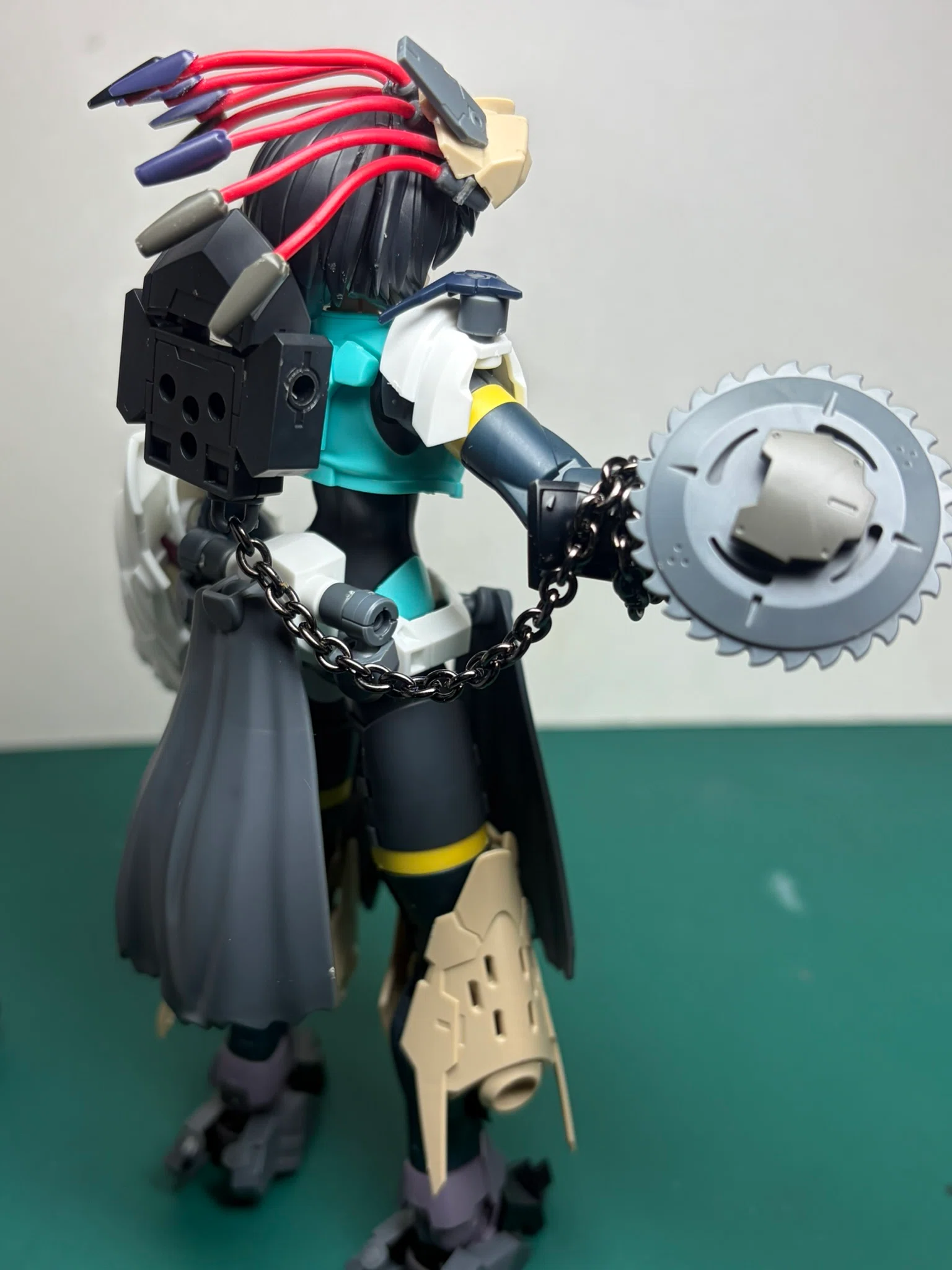 30MS】ミキシング工程解説⑥初心者初心者向け（仮)－武器を考える1｜Mask