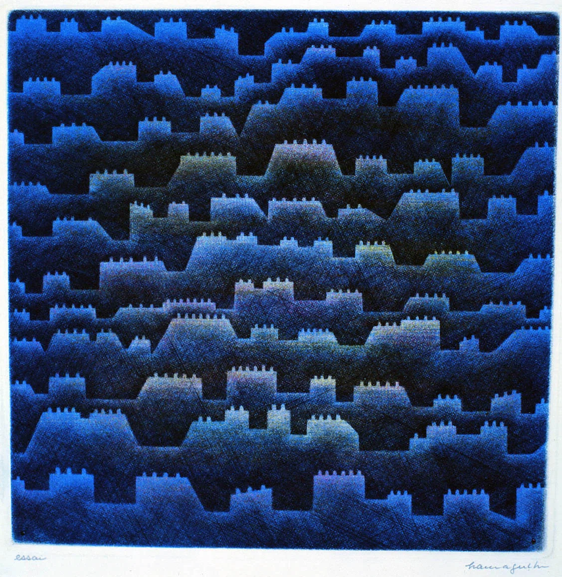 05. Atelier 17 and Japanese Printmakers｜現代美術画家・川田祐子の公式note