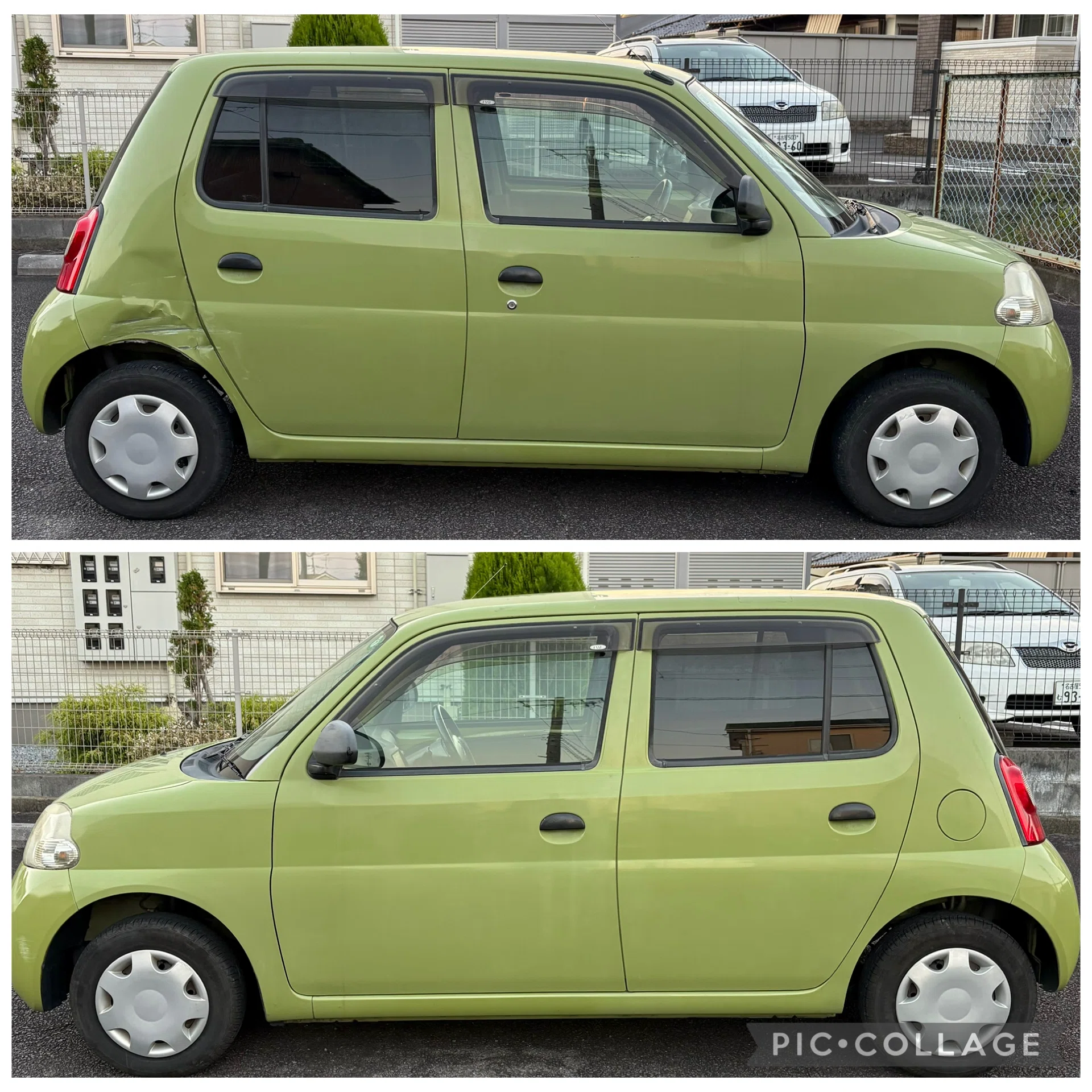 平成21年式 ダイハツ エッセ 車検付き 4AT 平成21年 4AT 7万km ダイハツ エッセ L235 ダイハツ 岐阜 愛知｜いちご