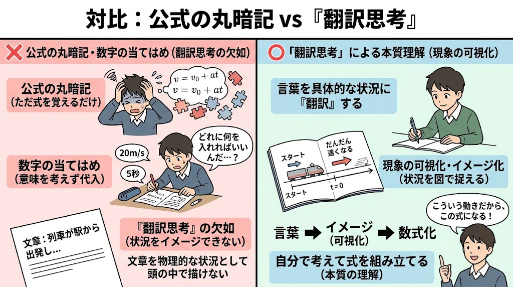 [1st Year Junior High Math] AI Prompt for Explaining How to Translate ...