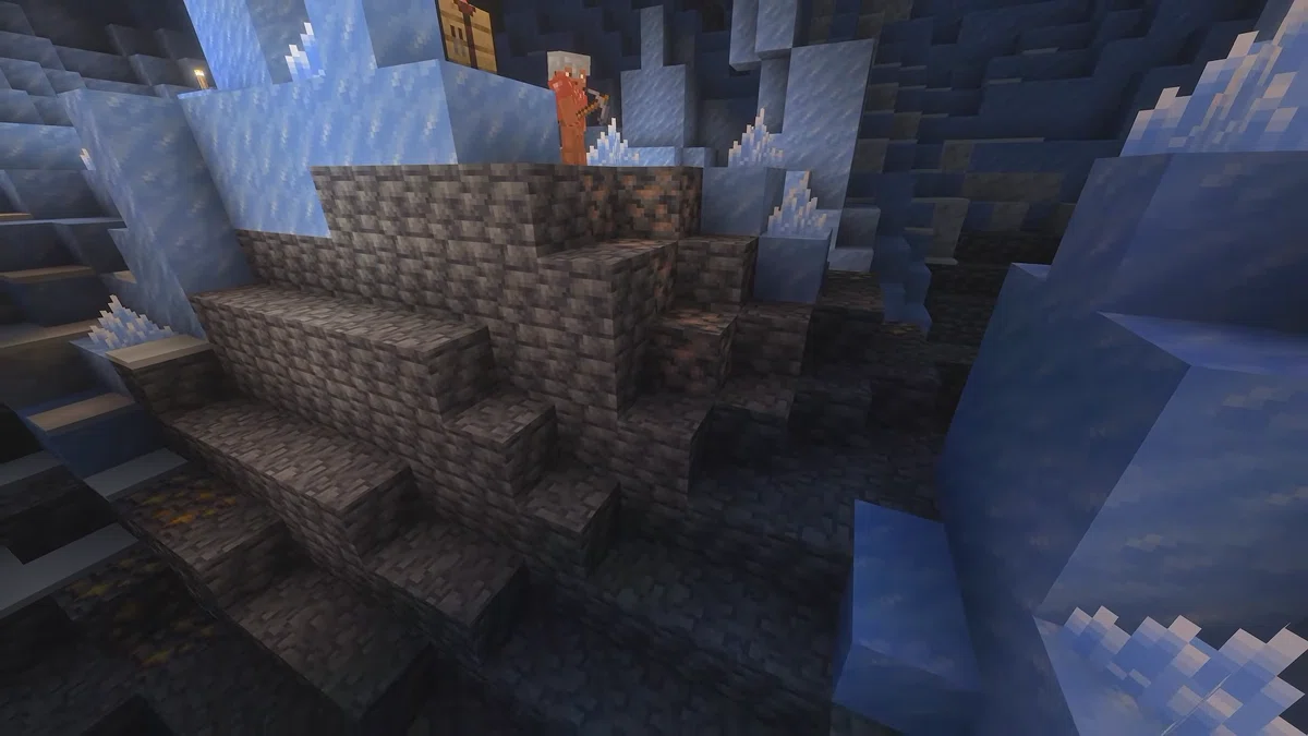 [Minecraft] Ice Caves are coming! Get a head start on winter in the ...