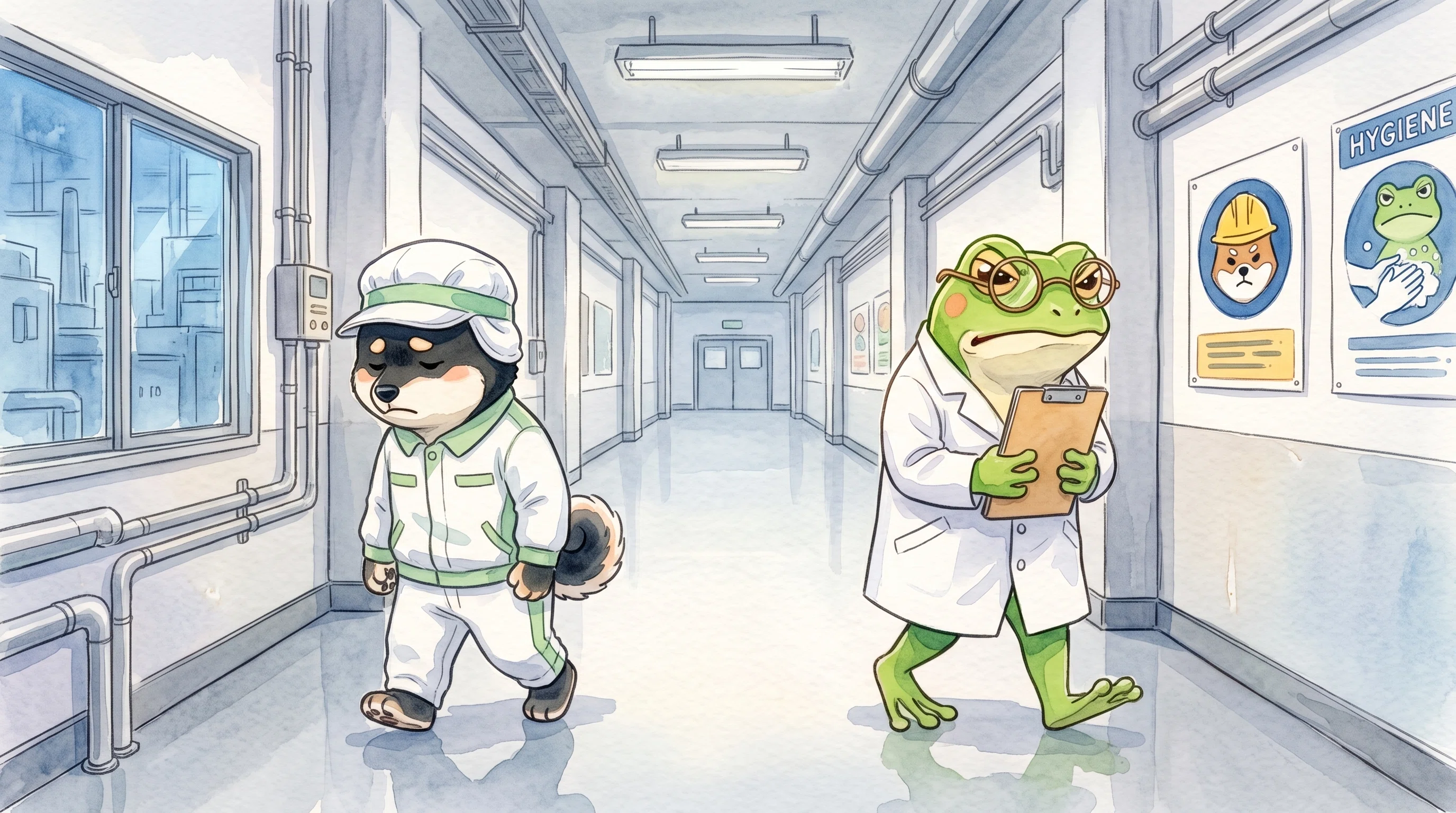 The Unpopular Work of Quality Control and Quality Assurance｜かわ｜ 食品会社の日常ノート