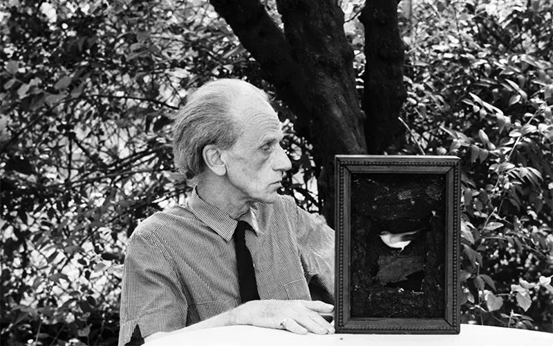 [With Real Recipes] Joseph Cornell — Cherry Pie and Brownies, a Sweet ...