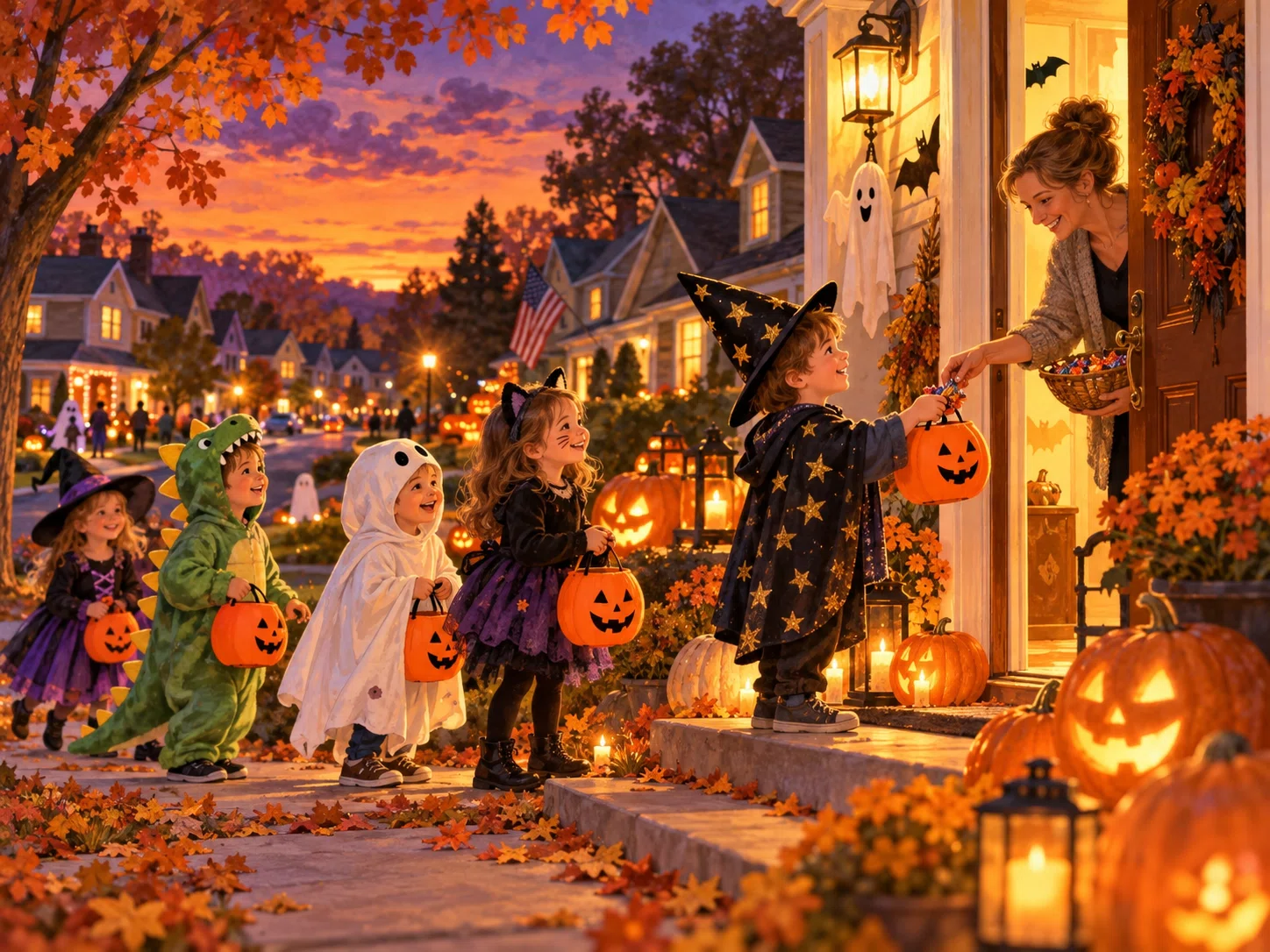 日本とはこんなに違う！子どもの頃に体験したアメリカのハロウィン