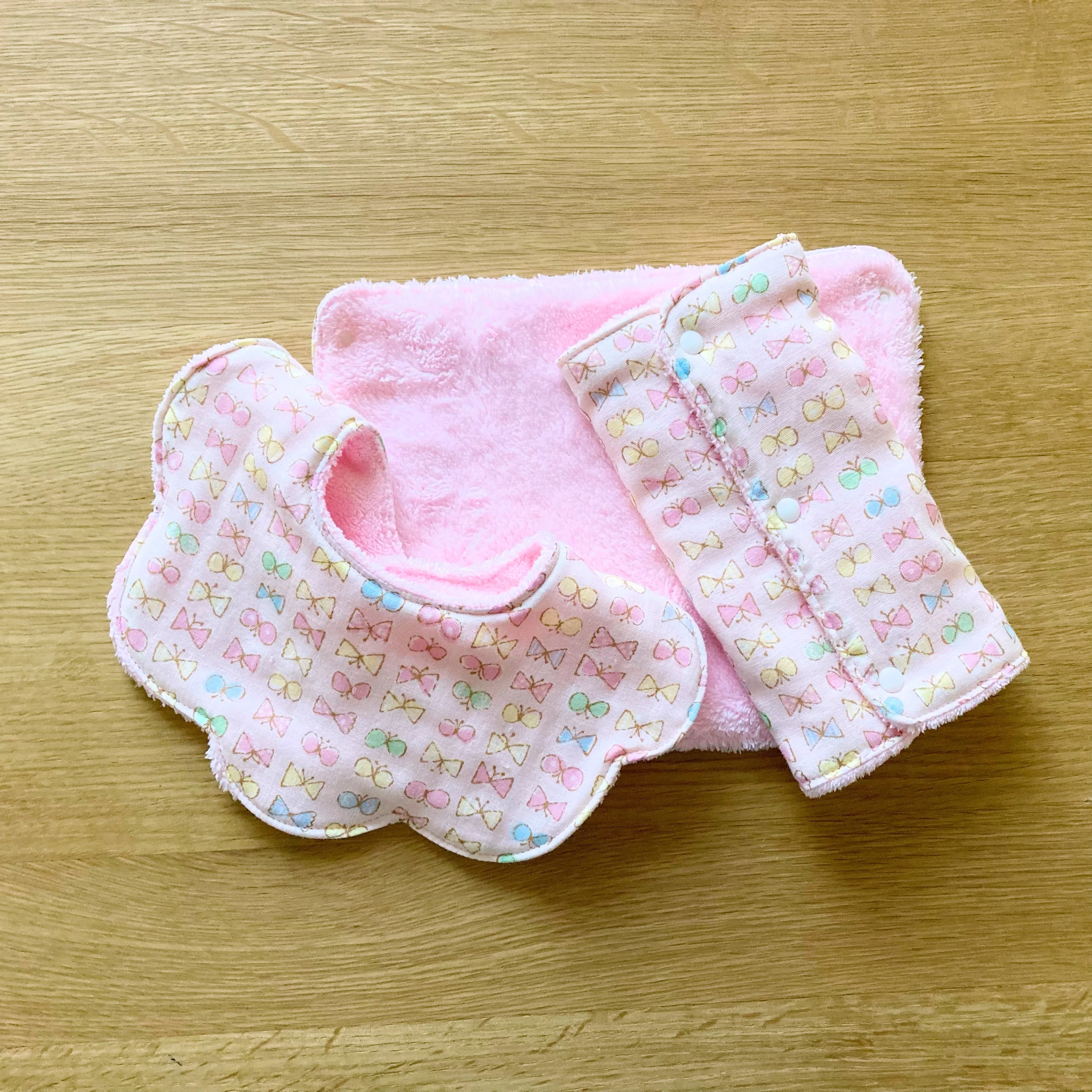 無料記事】baby＊もくもくスタイの作り方｜nahoppe_handmade（ドール服