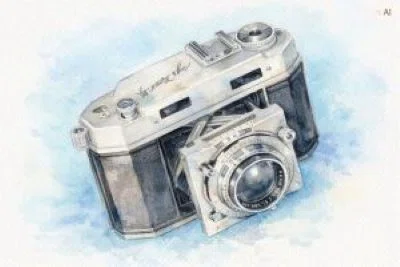 AGFA Karat 36 v2 ◑ Schneider-Kreuznach Xenon50mmF2｜いつかどこかで