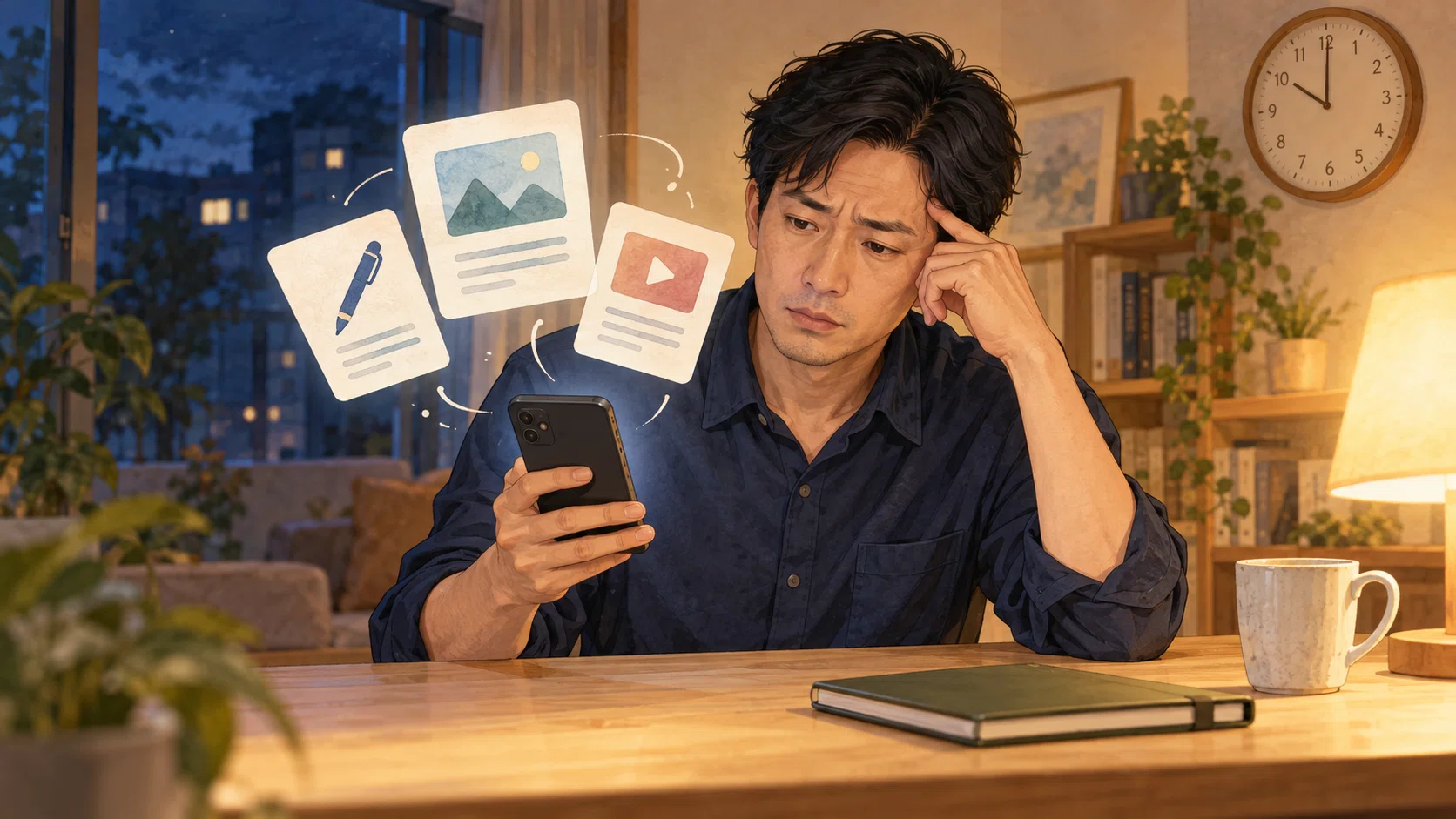 If you're lost with AI side hustles, start by creating one product ...