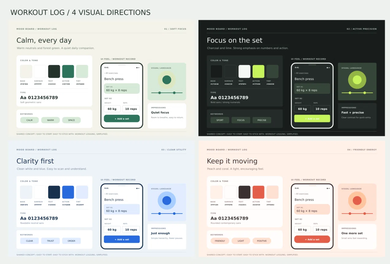 Building a Workout Tracking App 'Tsumu-Tore' with AI (Part 2) / Daily ...