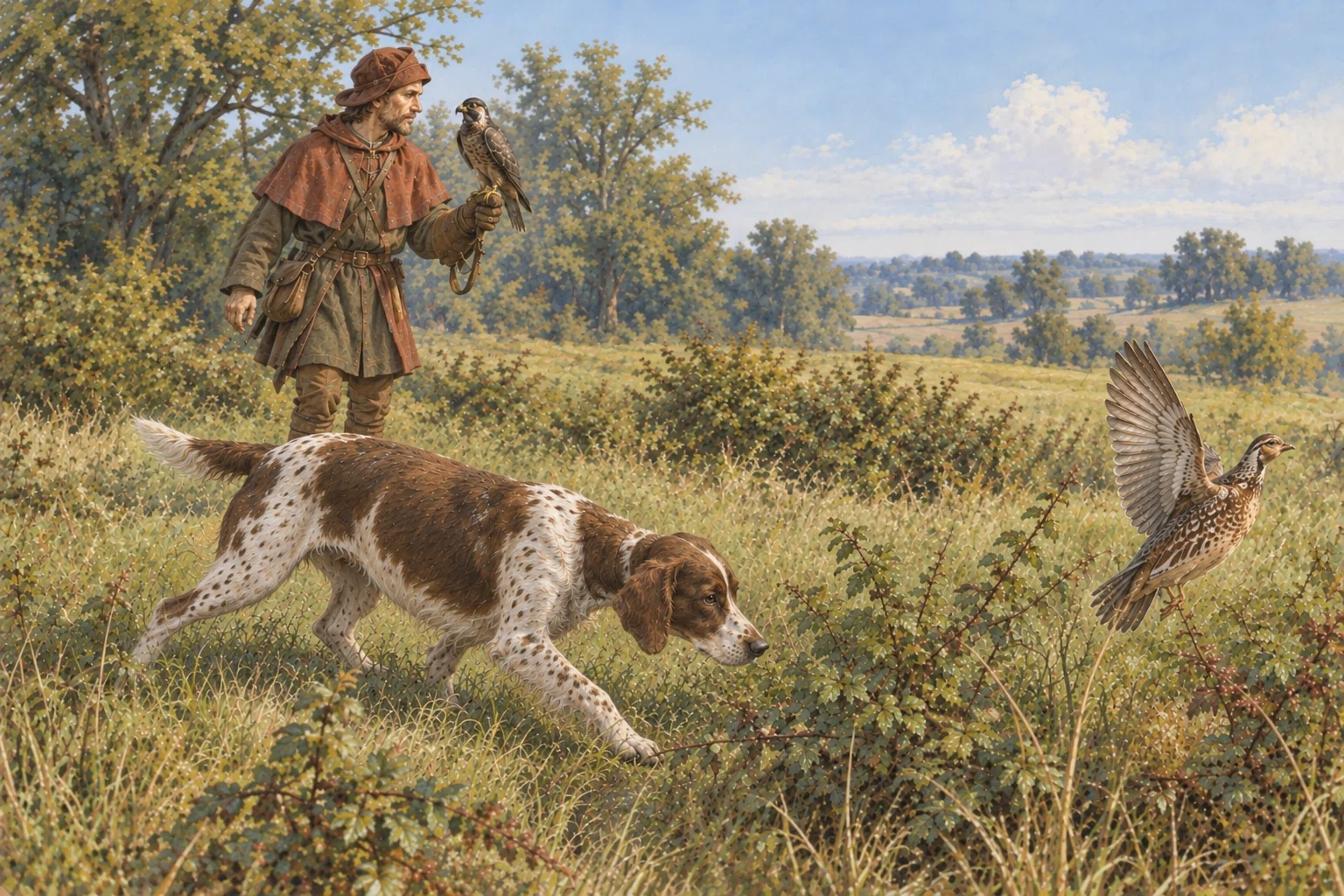 Dog Library | World Dog Breed Data File: American Cocker Spaniel ...