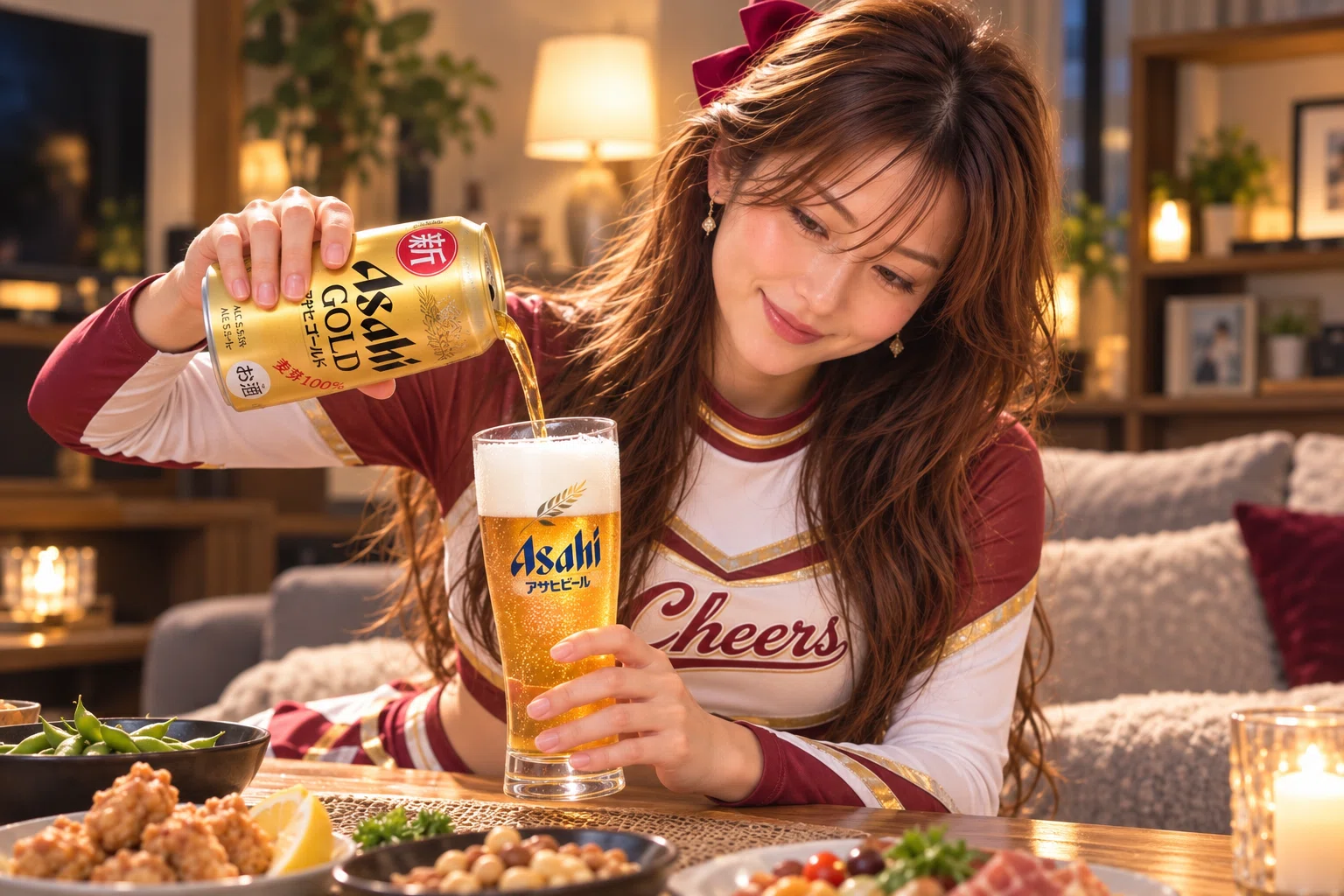 🍺新しくなった、アサヒ『ゴールド』〜見た目だけじゃ、わからない一杯