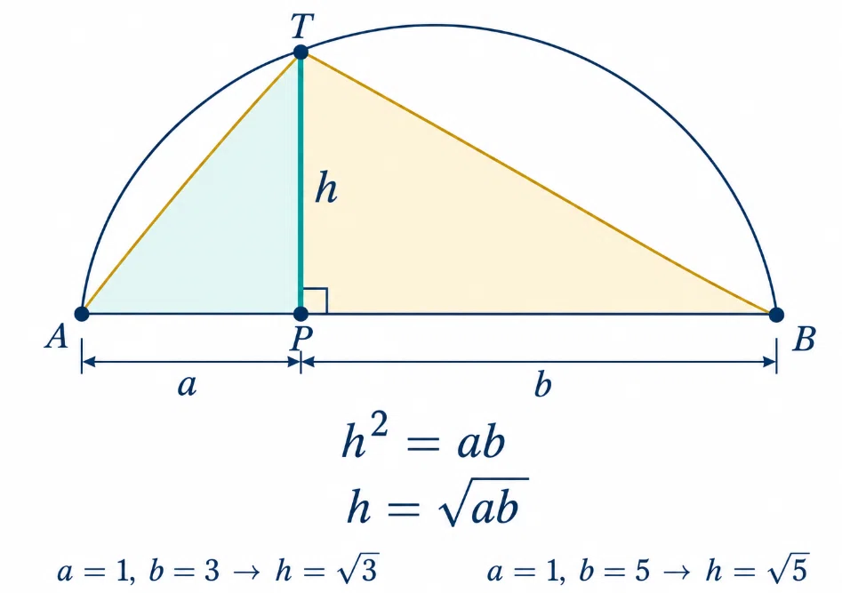 Drawing a Regular Heptadecagon with Only a Ruler and Compass｜あつし