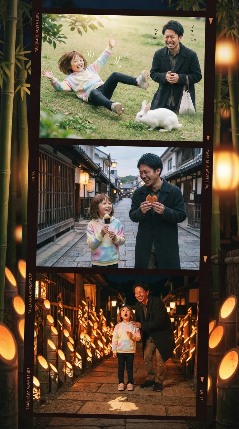 Local Human Drama x Light Fantasy Novel (Image of Takehara City Citizen ...
