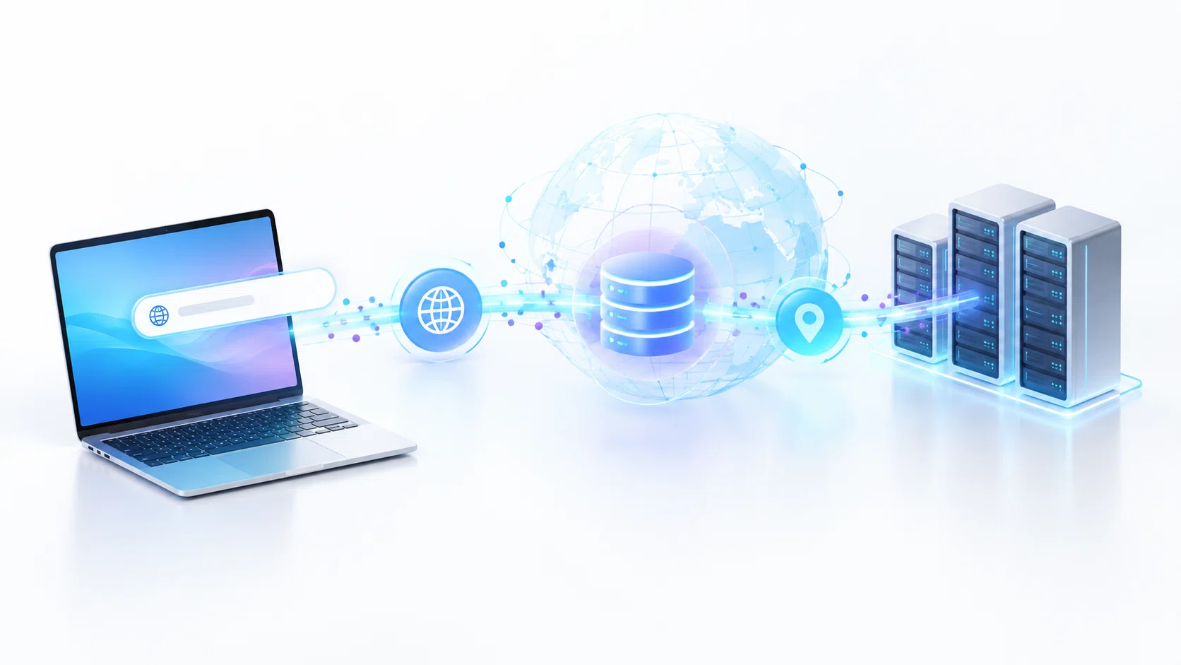 What is a Domain Name? Explaining the Differences from DNS and URLs ...