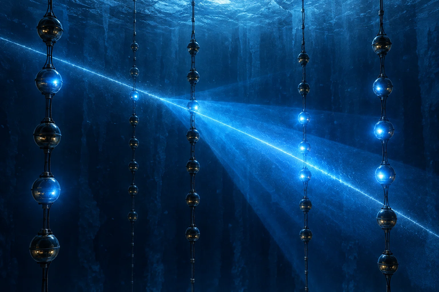 Antarctic Ice Becomes a Window to the Universe: A Simple Explanation of ...