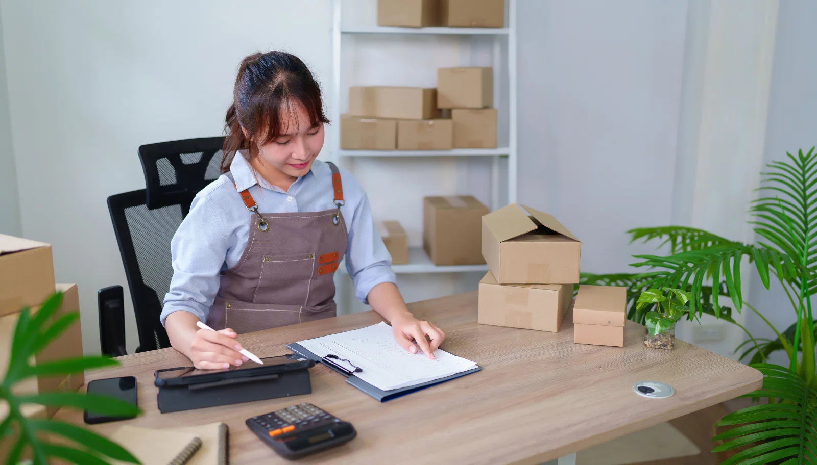 Thinking about Inventory Storage for Online Sales: Methods for Storage ...