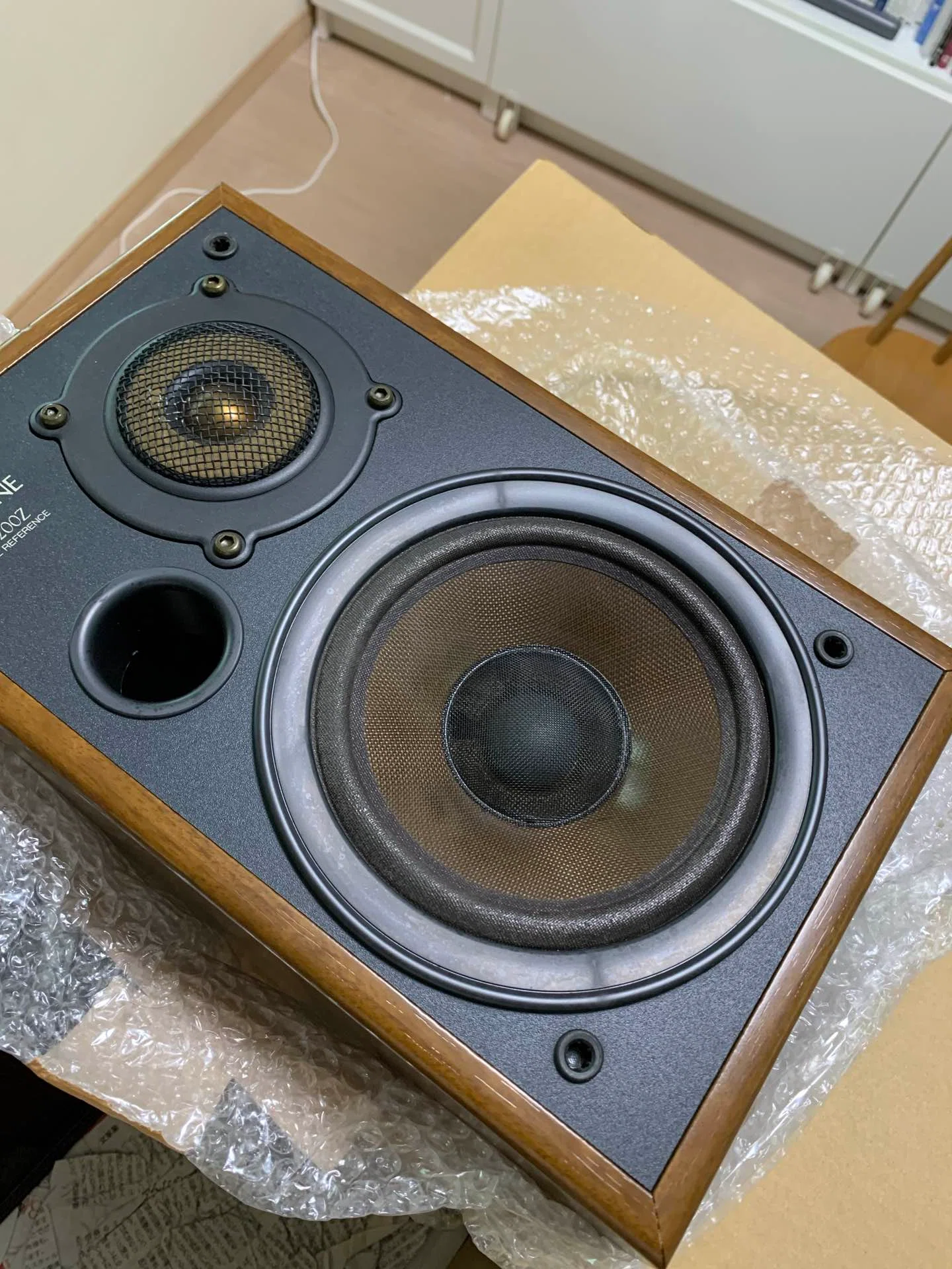 DIATONE DS-200Z、今度はコレ！｜十里木の柴犬ニコちゃん