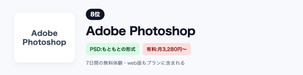 [2026 Edition] Top 8 Recommended Software for Opening and Editing PSD ...