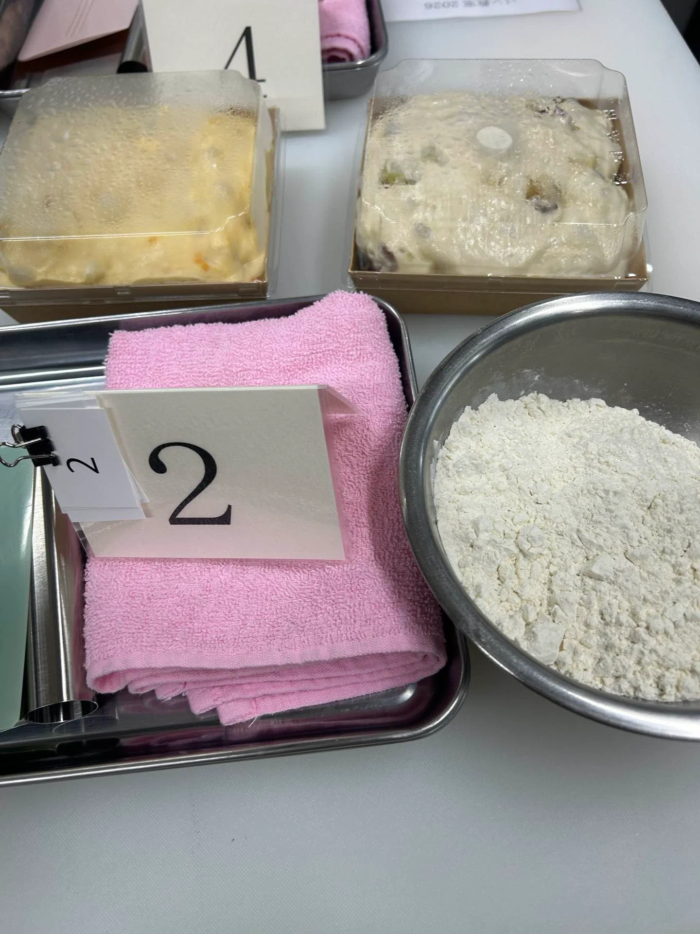 Bakery Bread Class: 2nd Participation (Koji Dough Salt Bread, Pumpkin ...