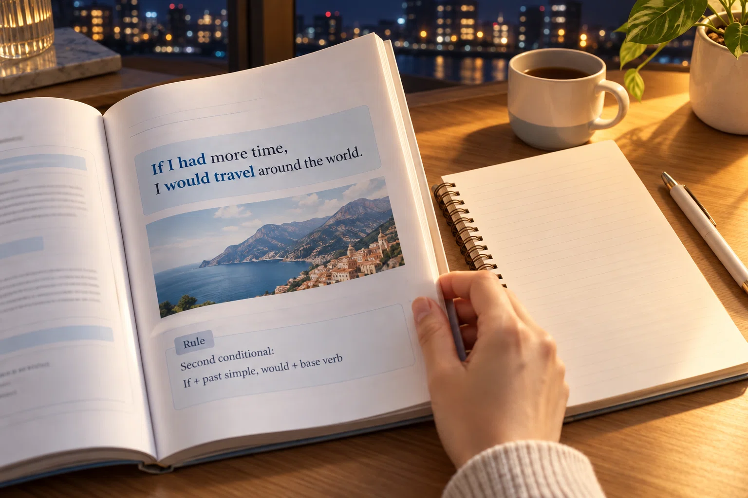 #11 How to use the grammar you know in English writing? Practice ...