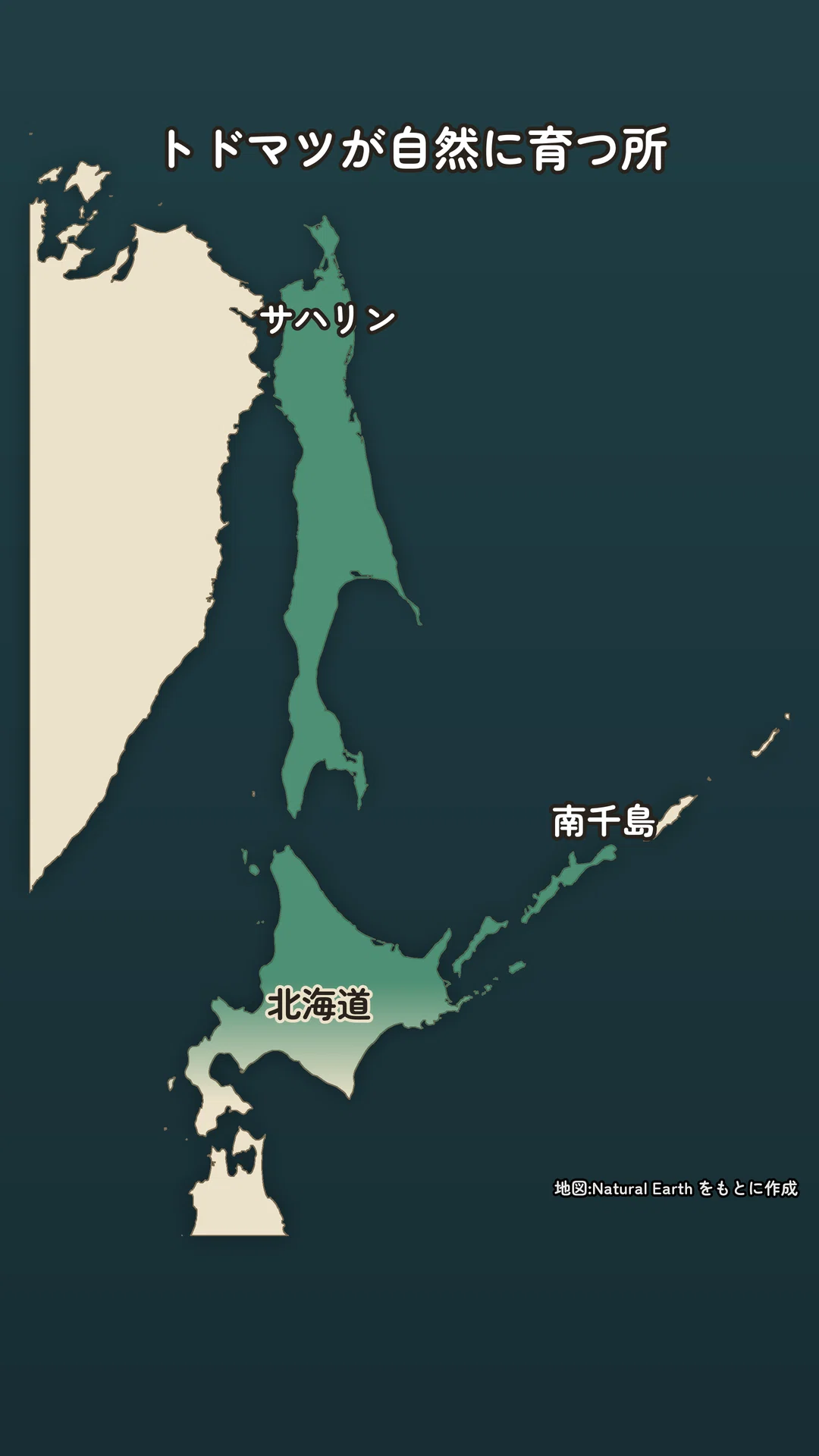In the Forests of Sapporo, Southern Trees and Northern Trees—A List of ...