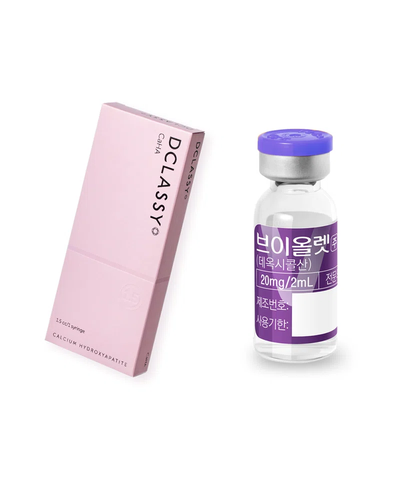 Is there a lift-up treatment that can be done with just injections ...