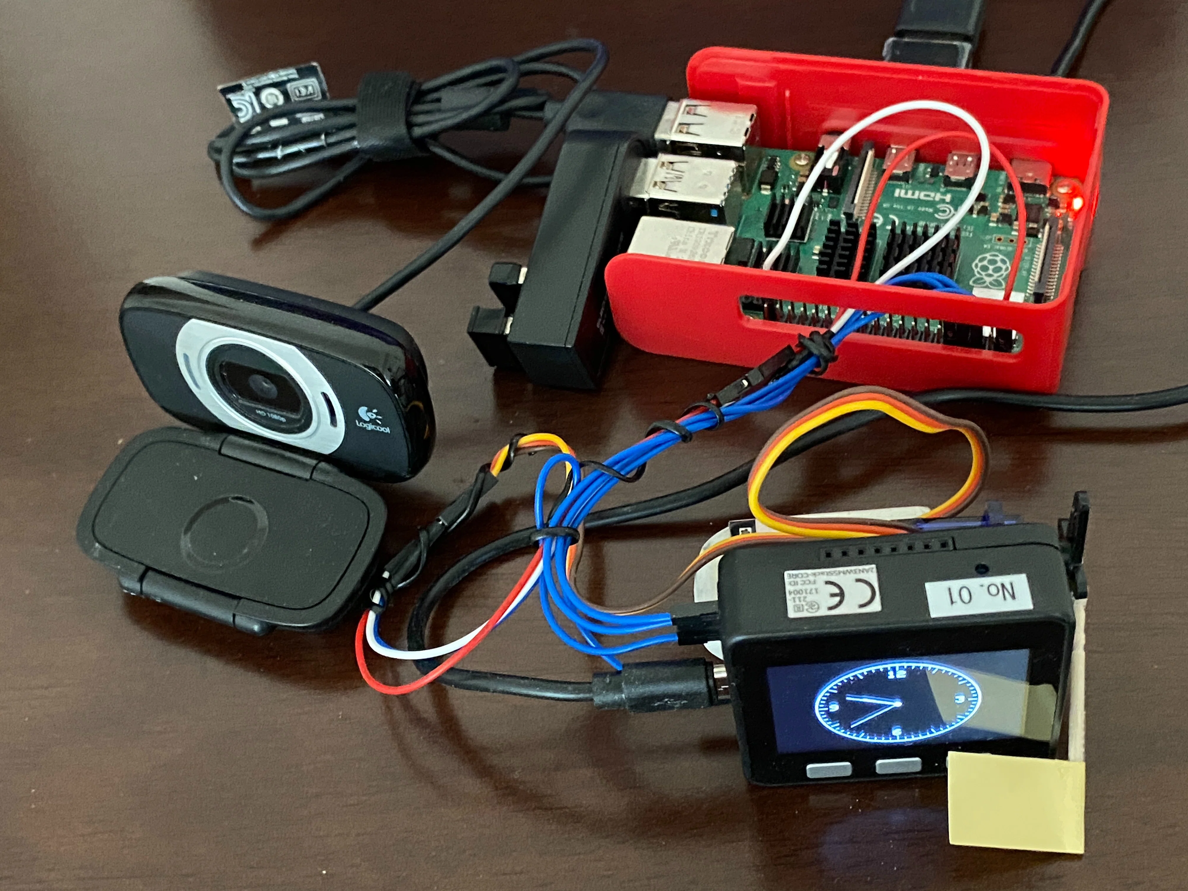 IoT + A Little AI - Pose Estimation: Raspberry Pi (Ubuntu) + YOLOv8n ...
