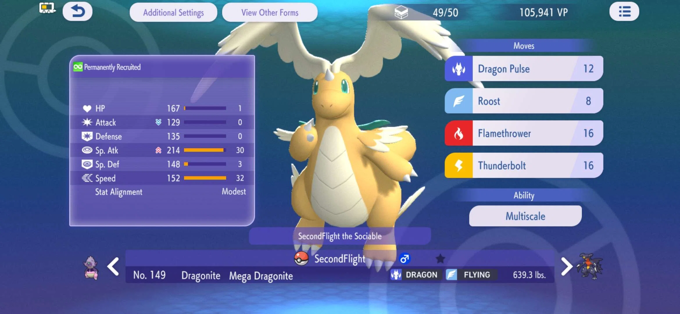[Pokemon Champions Singles] Mega Dragonite + Galar Slowking Season M-6 ...