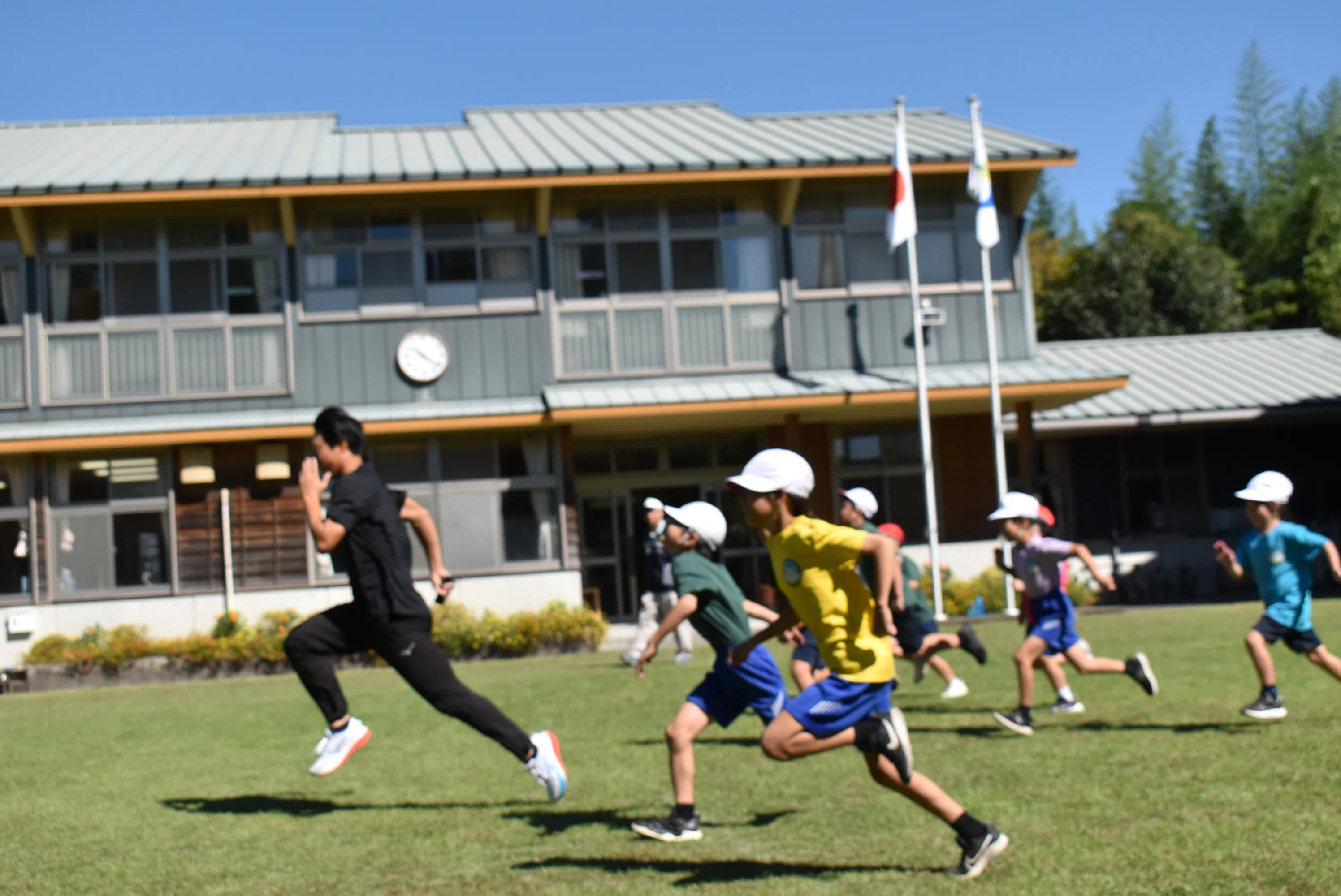 🏃‍♂️ Faster! Further! Learning the ropes at our 'Exercise Habit Class ...