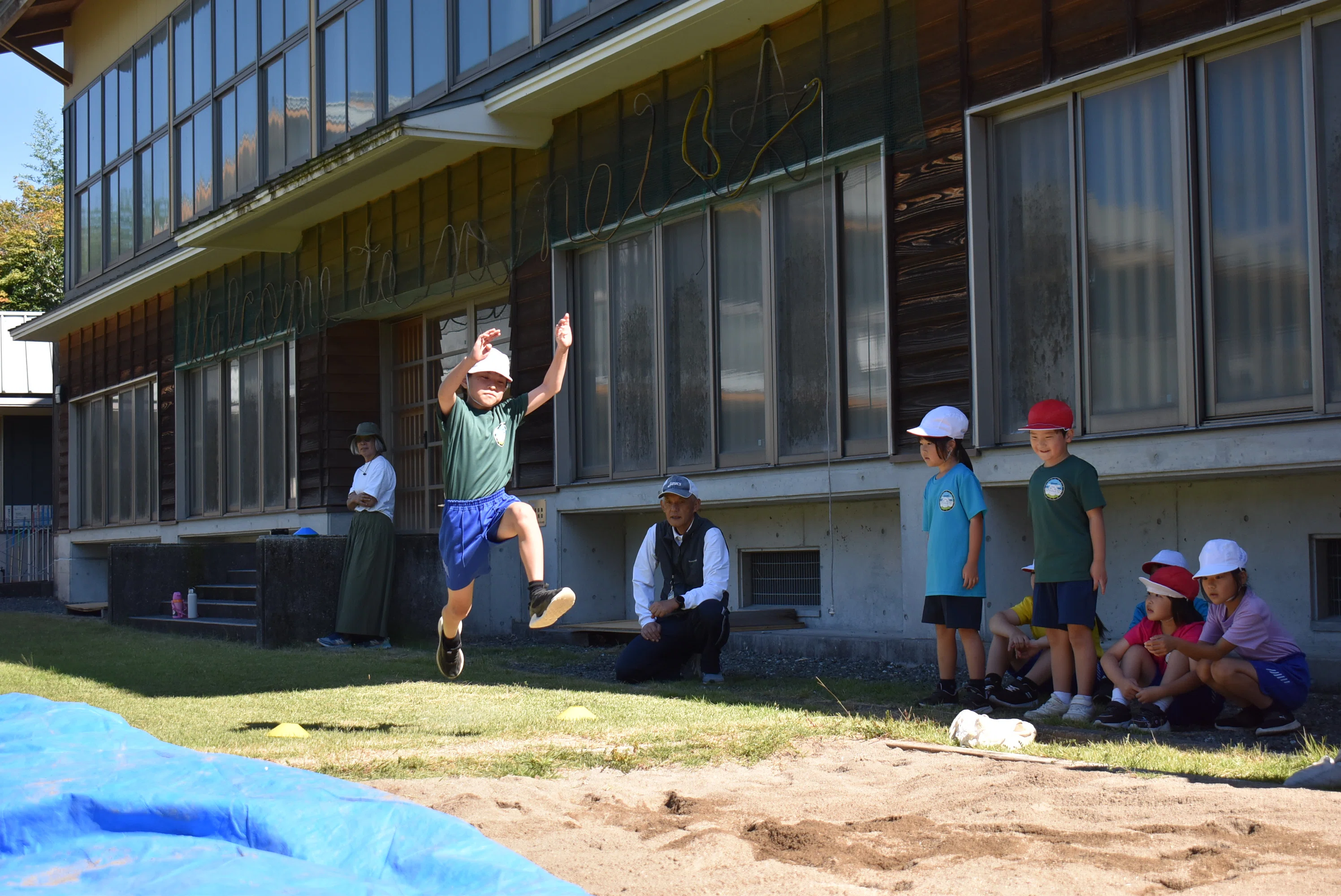 🏃‍♂️ Faster! Further! Learning the ropes at our 'Exercise Habit Class ...