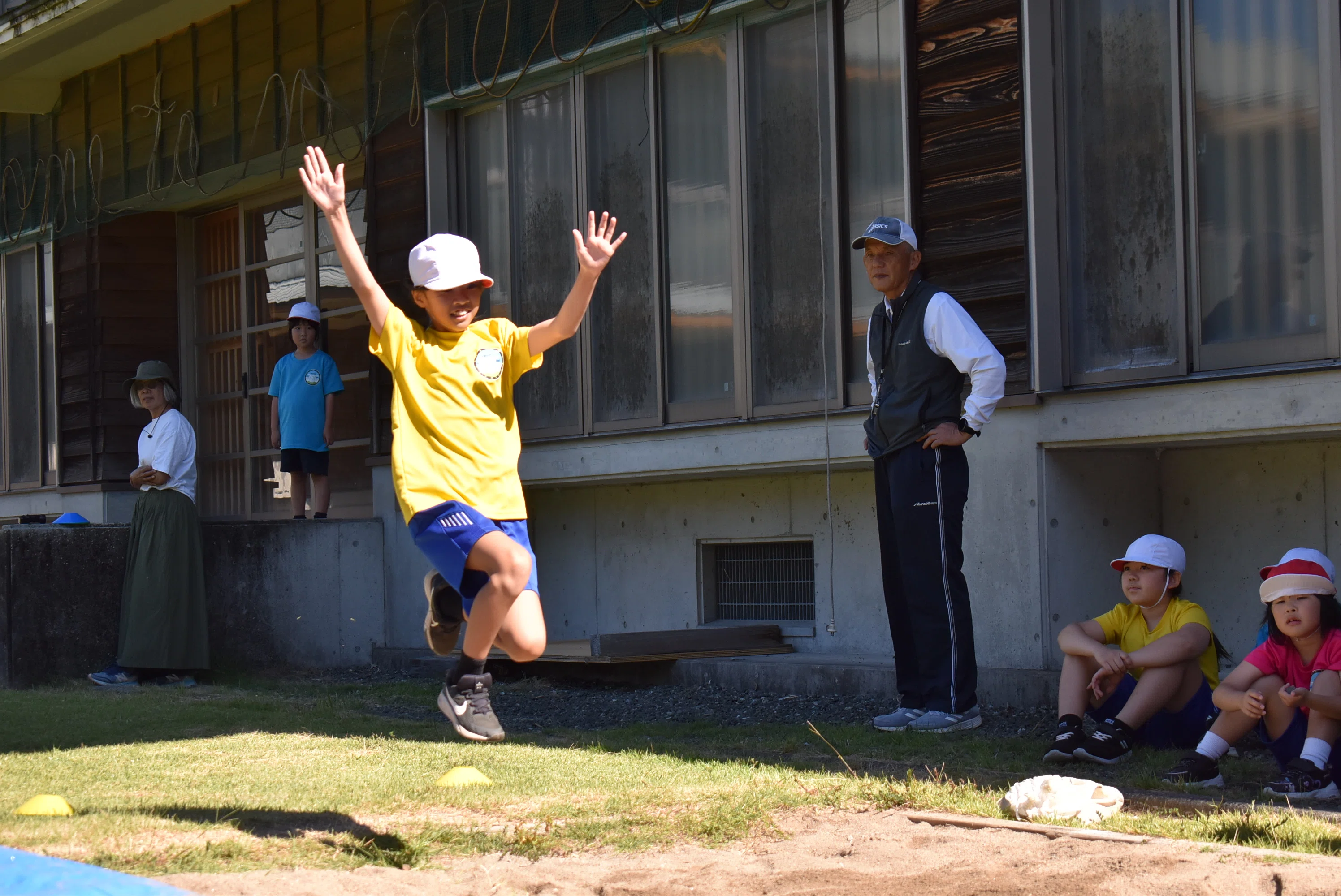 🏃‍♂️ Faster! Further! Learning the ropes at our 'Exercise Habit Class ...