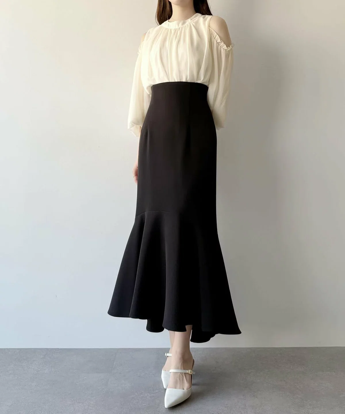 [Skeletal Wave Edition] How to Choose a Mermaid Skirt Without Fail ...
