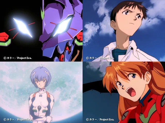 30th Anniversary: A Re-analysis of Evangelion's Appeal｜すの