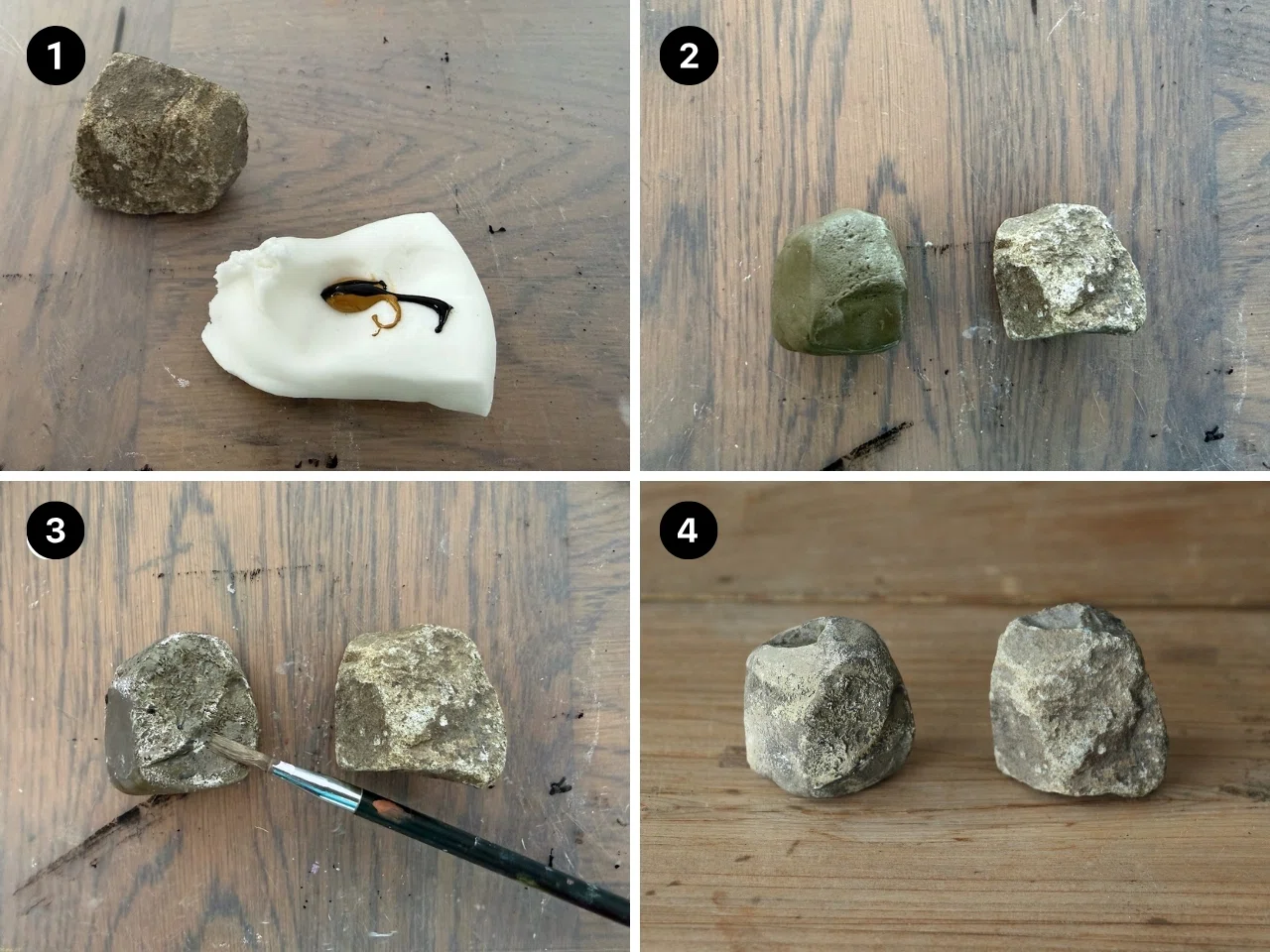 Craft Leader's Top Pick: Stones Made with Katamaru｜美術出版エデュケーショナル