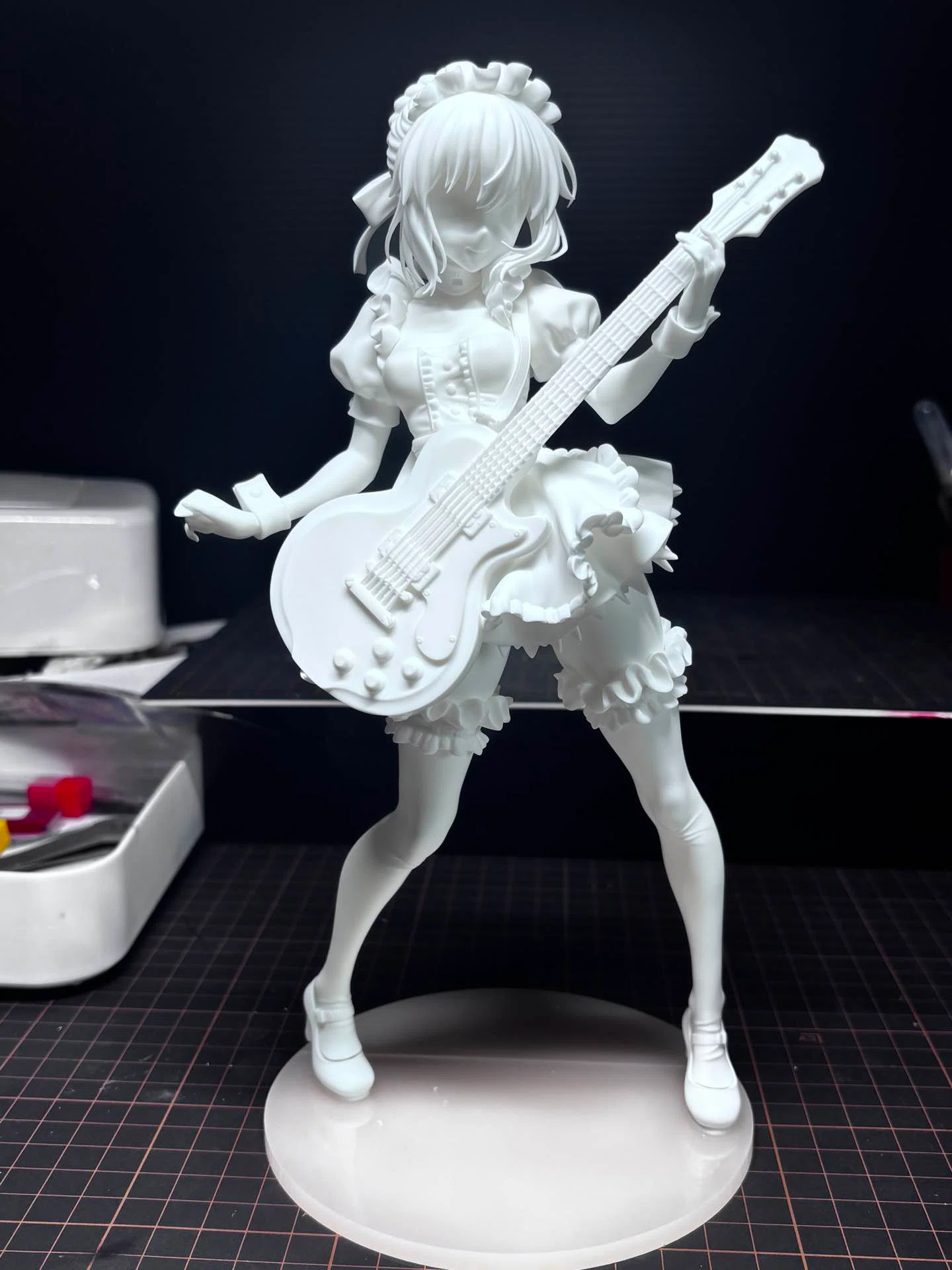 バンドセイバー ガレージキット製作｜jiro model