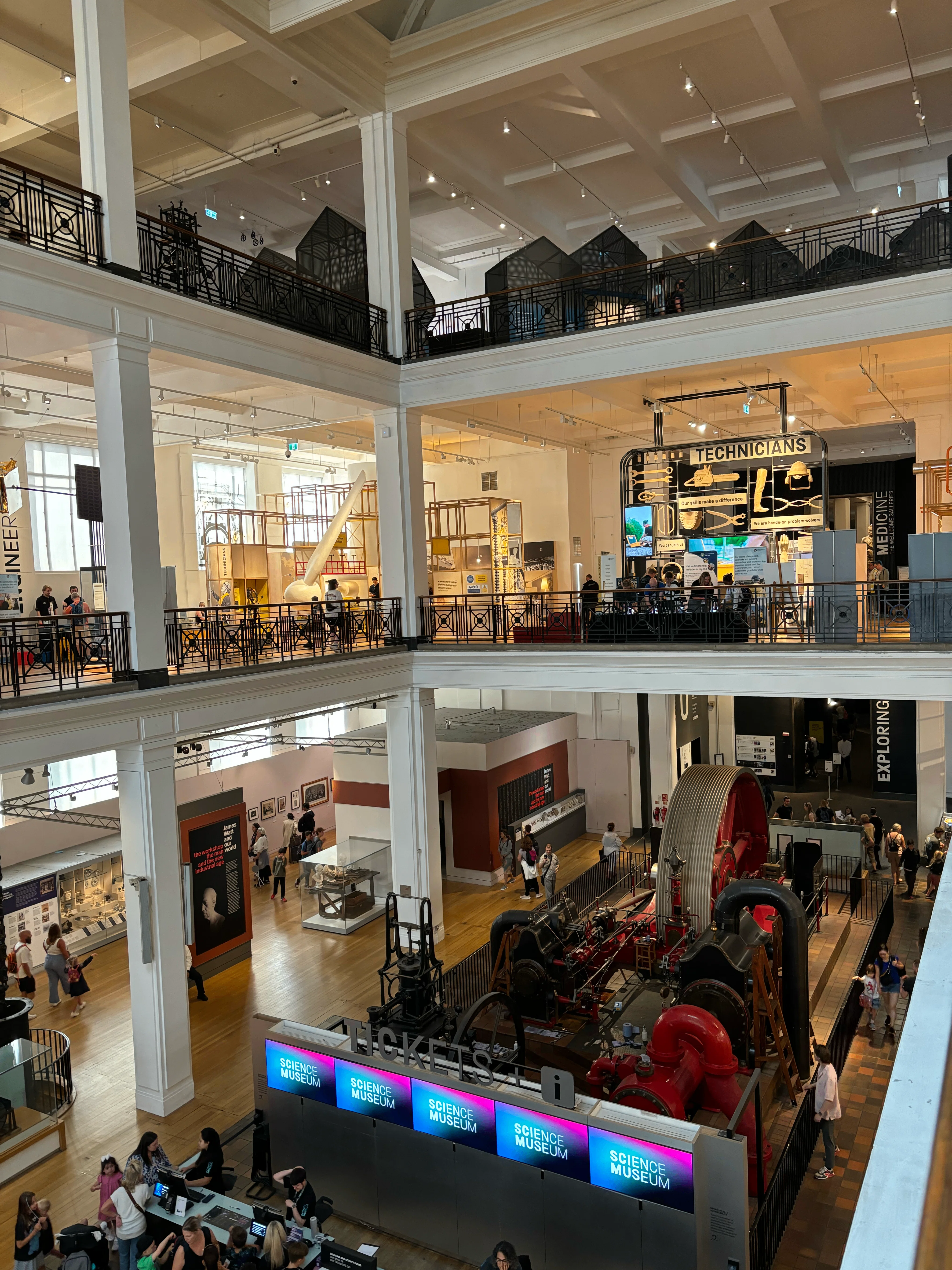 Where to go for sightseeing in London! Getting completely hooked on the ...