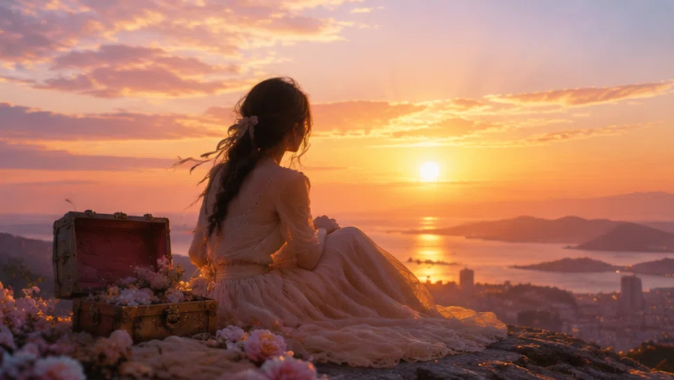 [Insights from Love] The 'Pandora's Box' in My Heart Was a Gift to ...