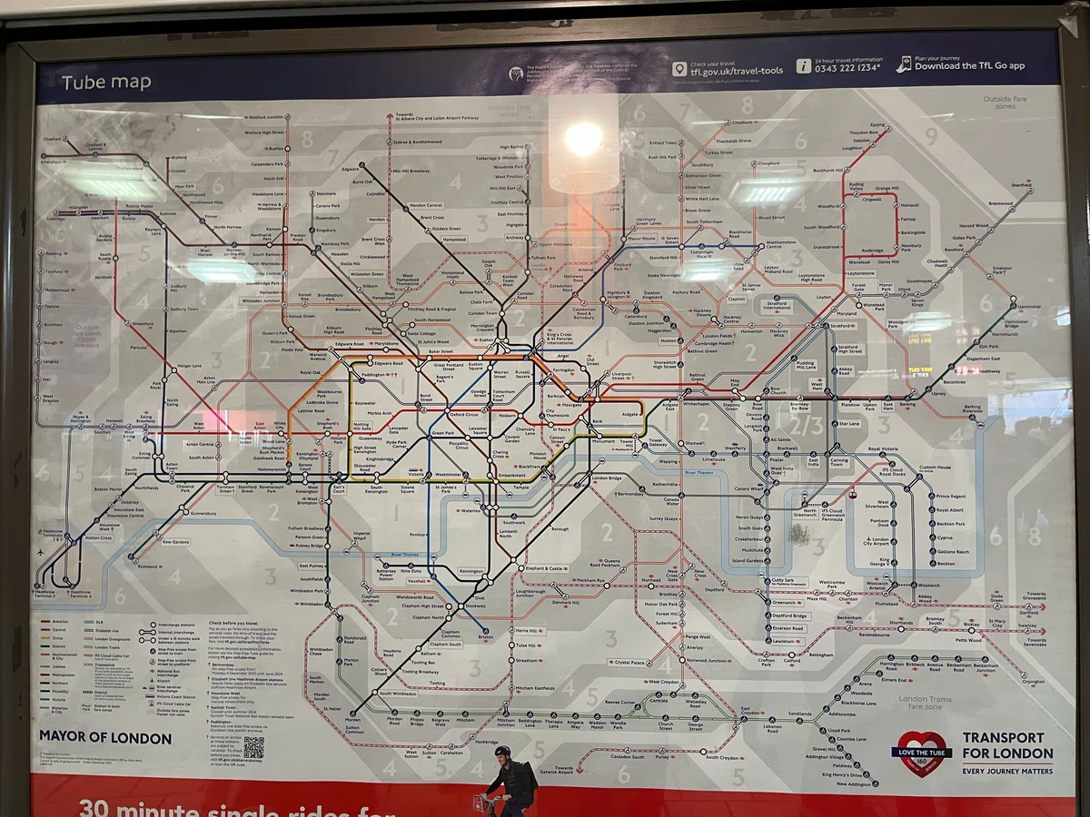 Where to go for sightseeing in London! Getting completely hooked on the ...
