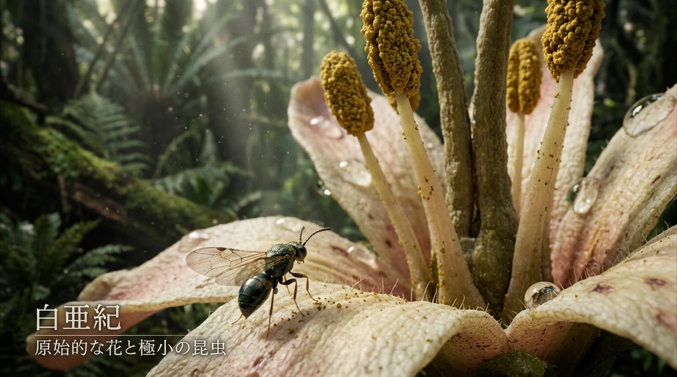 Insect Tales: Episode 12 - Flowers Bloom—The Insect World Changes｜こう爺 ...