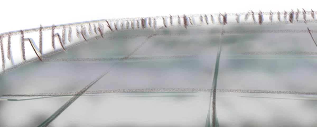 The Secret Story Behind the Title Logo for 'Feather of a Flaw'☆ | AKELE ...
