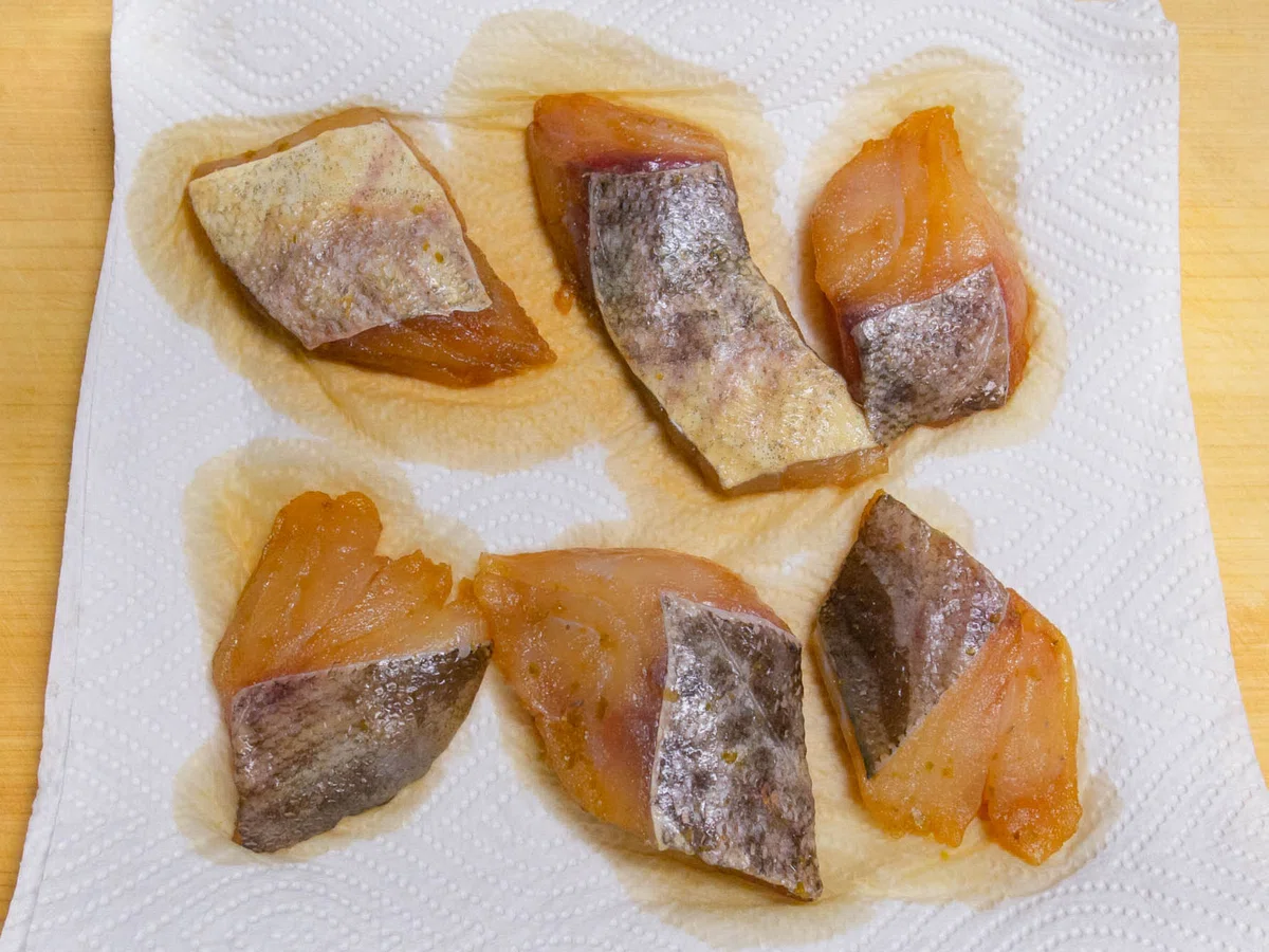 Cod Tatsuta-age with Yuzu Kosho Flavor｜movinow