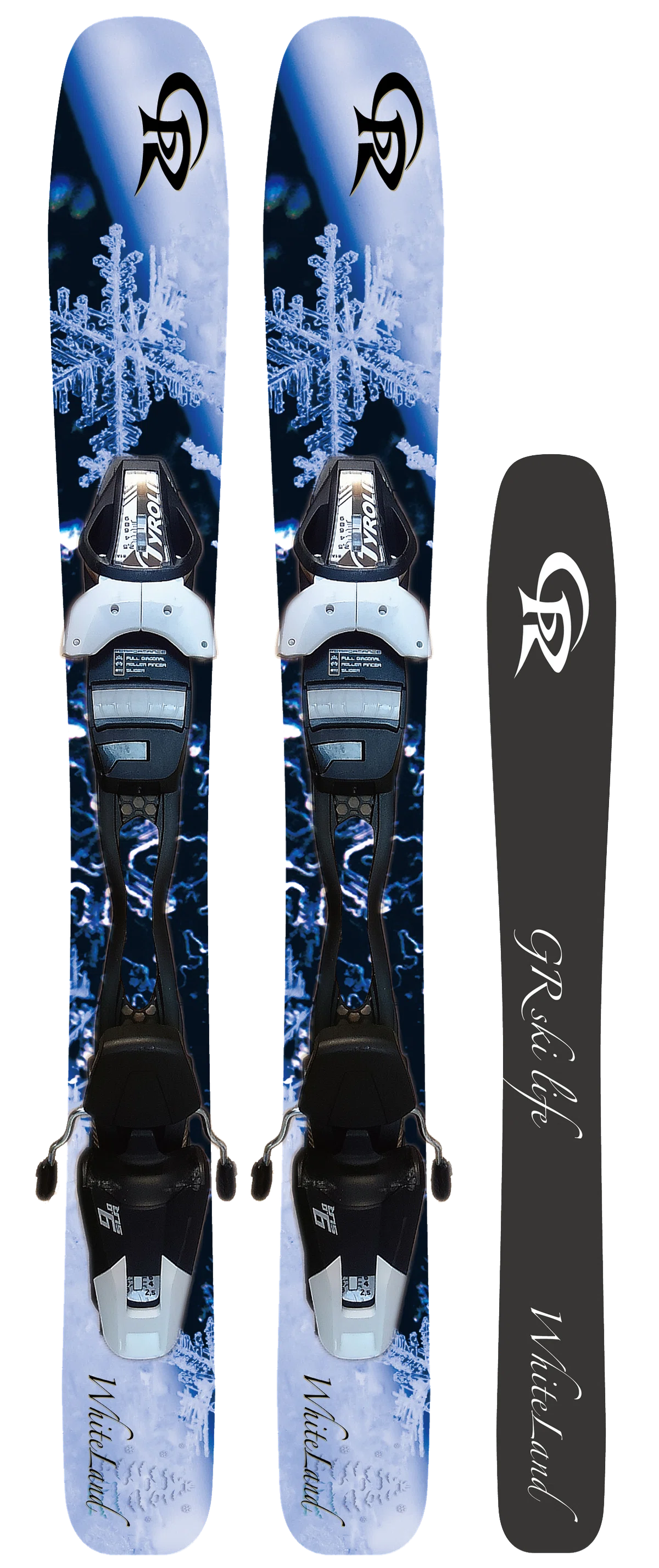スキー grskilife whiteland 一般販売を再開しました！そしてWhiteLandについて・・・｜GRskilife