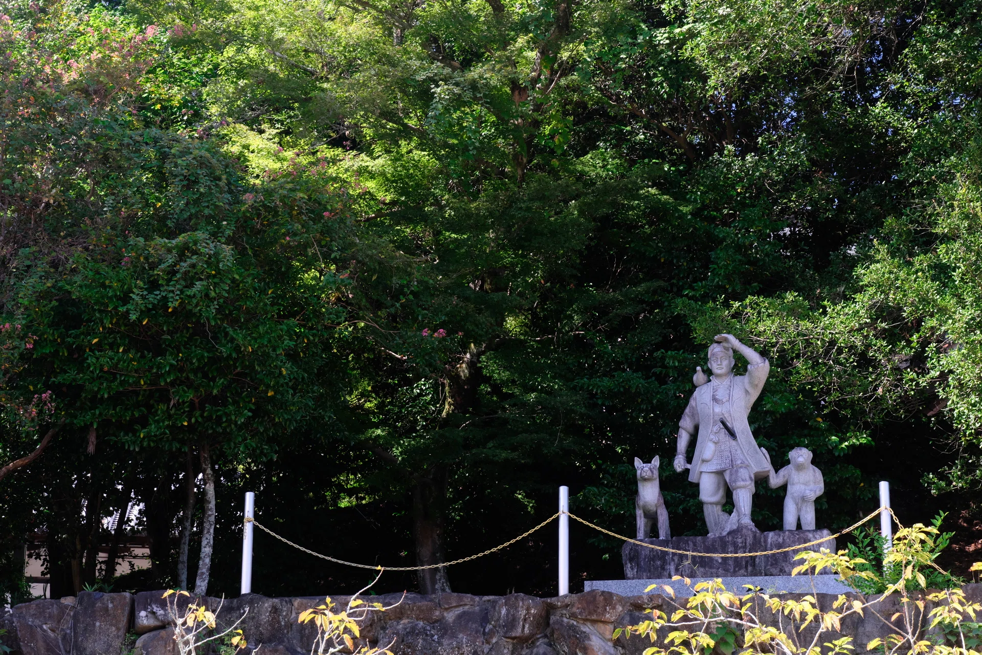 History: Shrines of Kibi Province - Kibitsu Shrine [Hiroshima]｜ハレクニ
