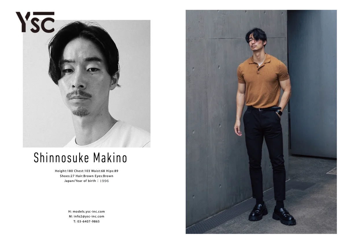 [Model Feature] Recommended for Fitness and Apparel Shoots! A Feature ...