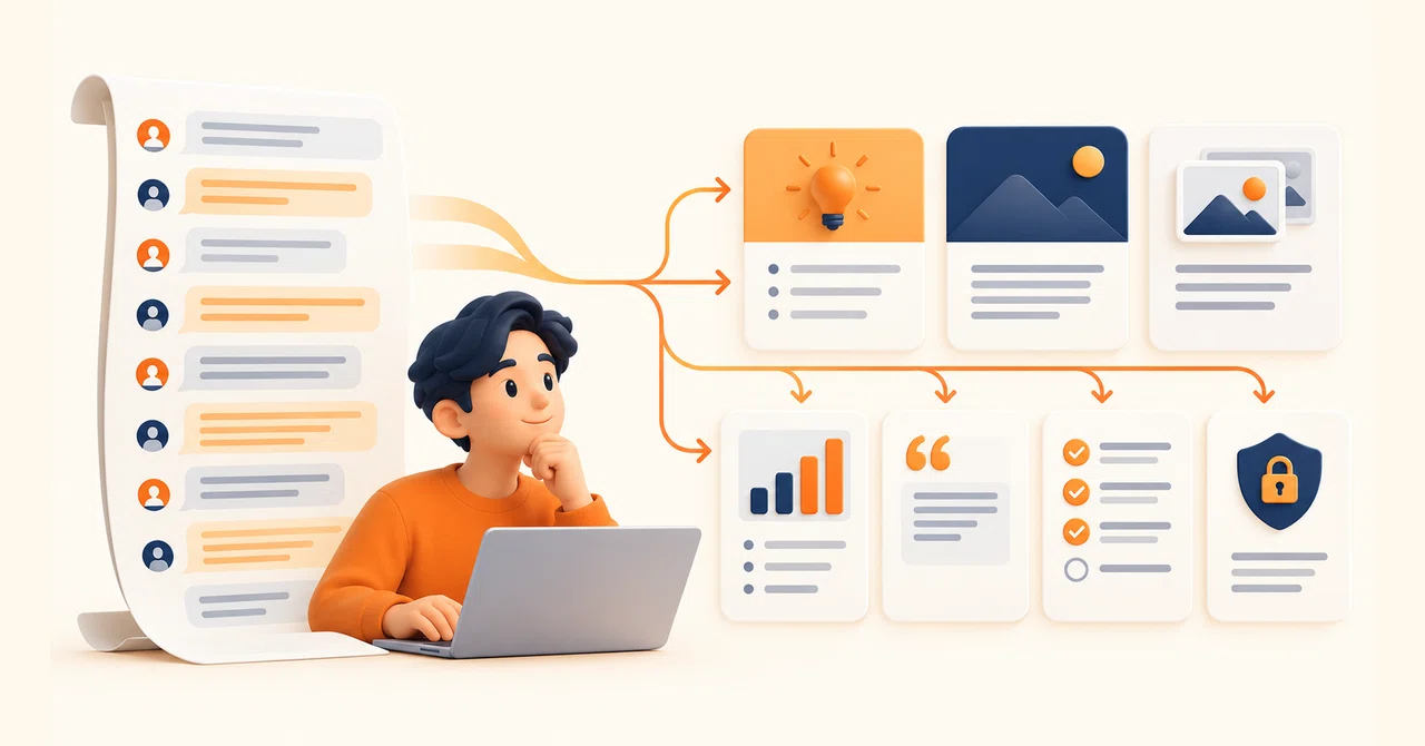 Just Hand Audio to AI: A New Side Hustle Technique to Turn Lectures and ...