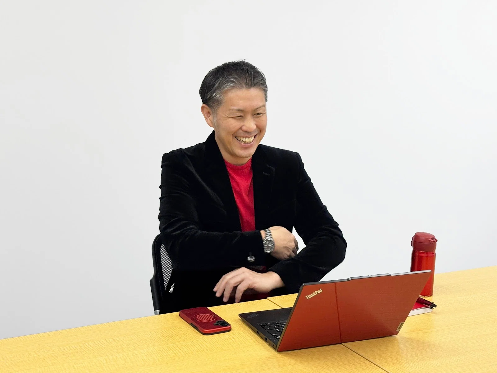 現場の知を、稼ぐ力に。製造業の変革に25年以上携わってきた新COO田中
