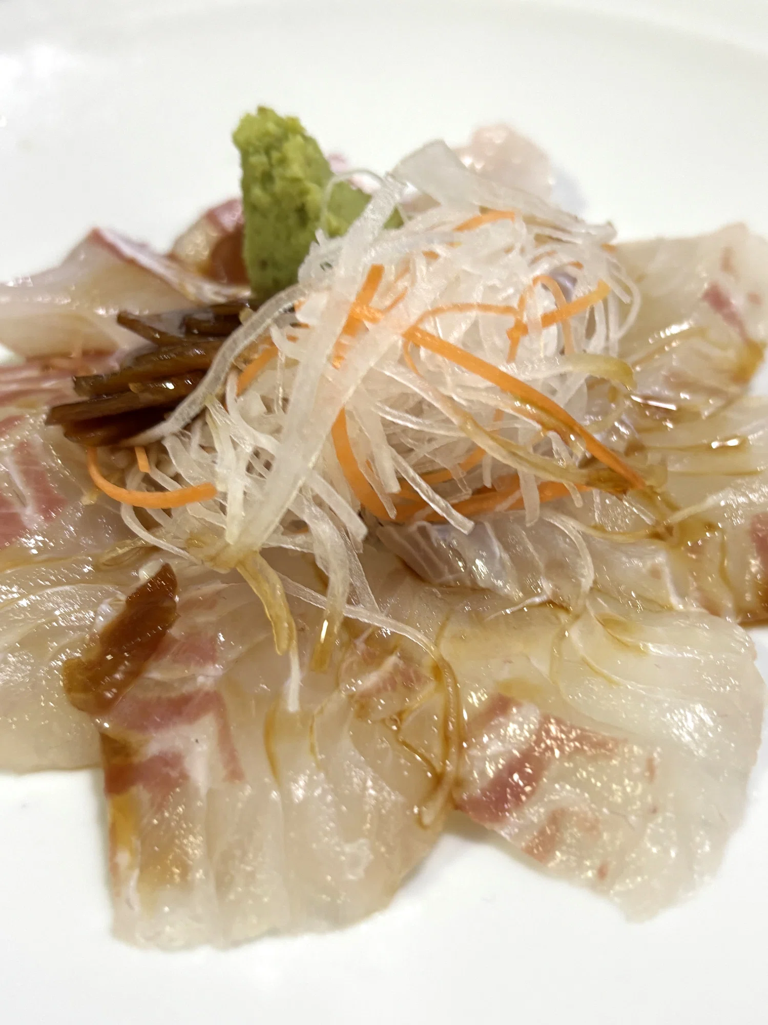A 'Masaki Expo' unofficial prelude? I bought and ate freshly caught sea ...