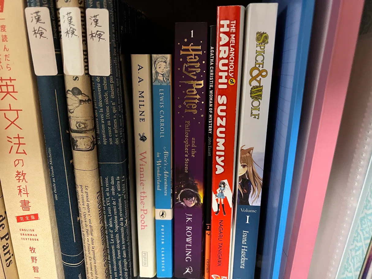 英語版ハルヒを購入しました！｜無糖こむぎ